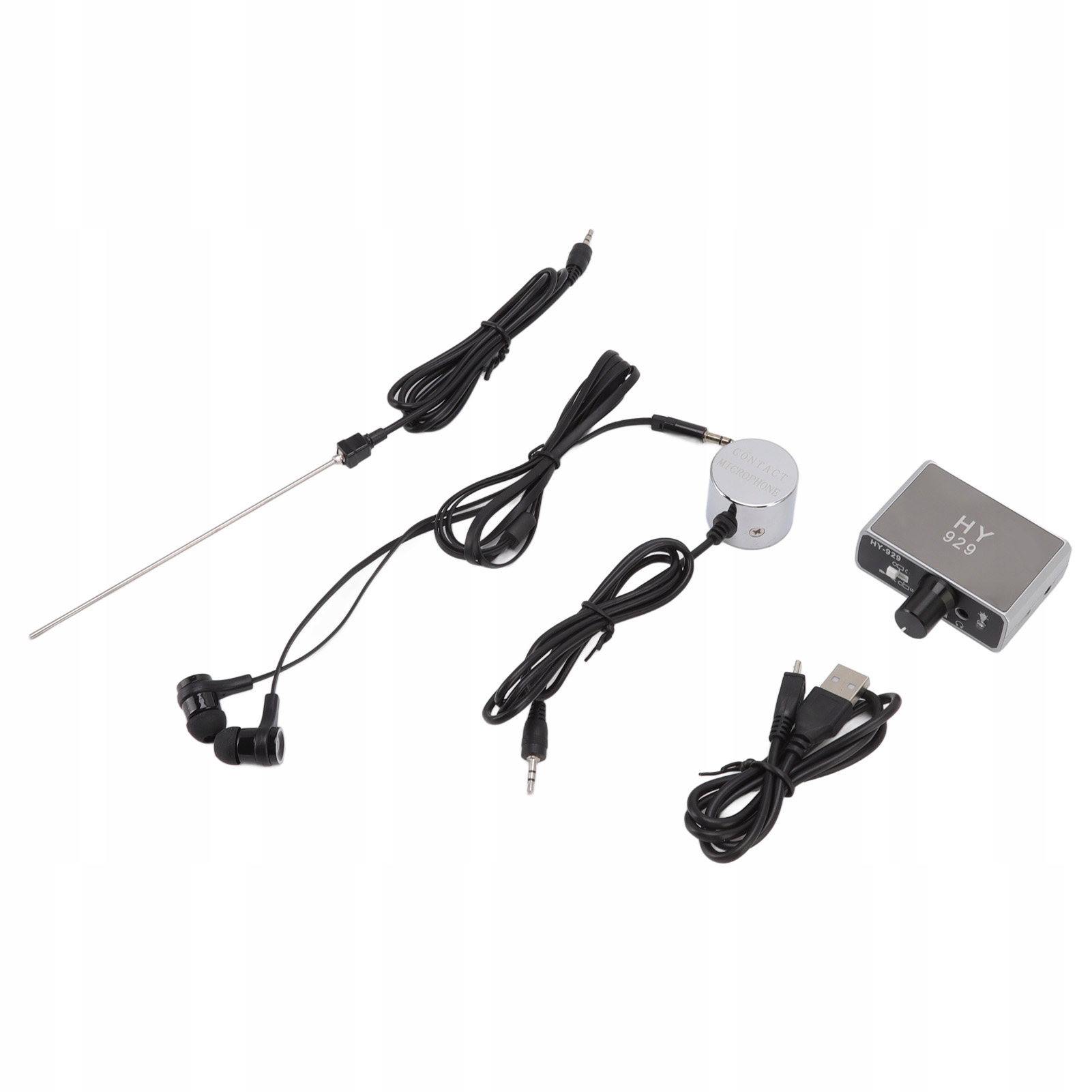 Hy 929 Detektor netěsnosti vodovodu Detektor