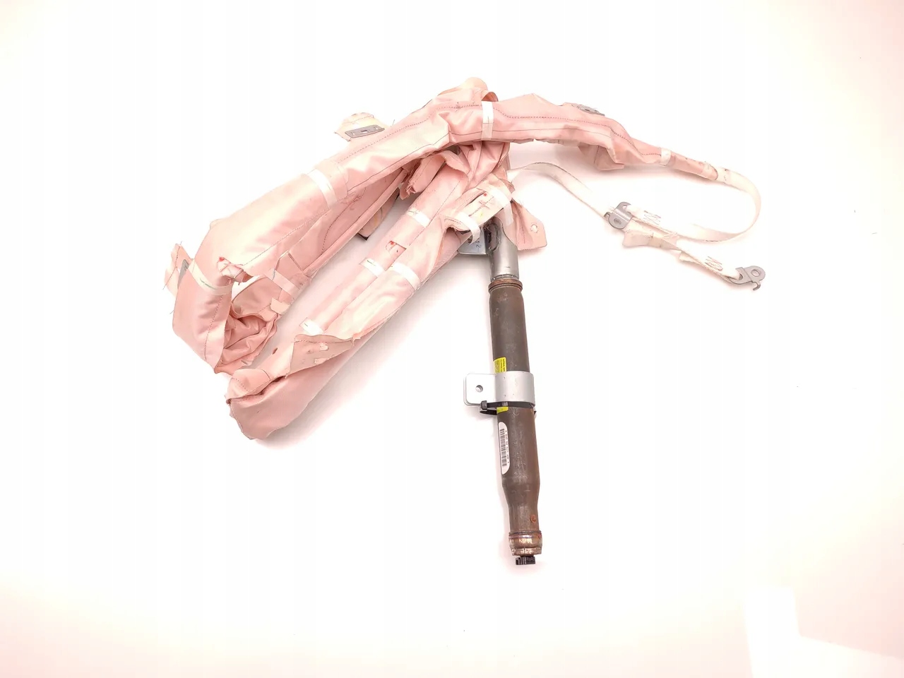 mitsubishi OUTLANDER 2010 левый пиропатрон подушки безопасности