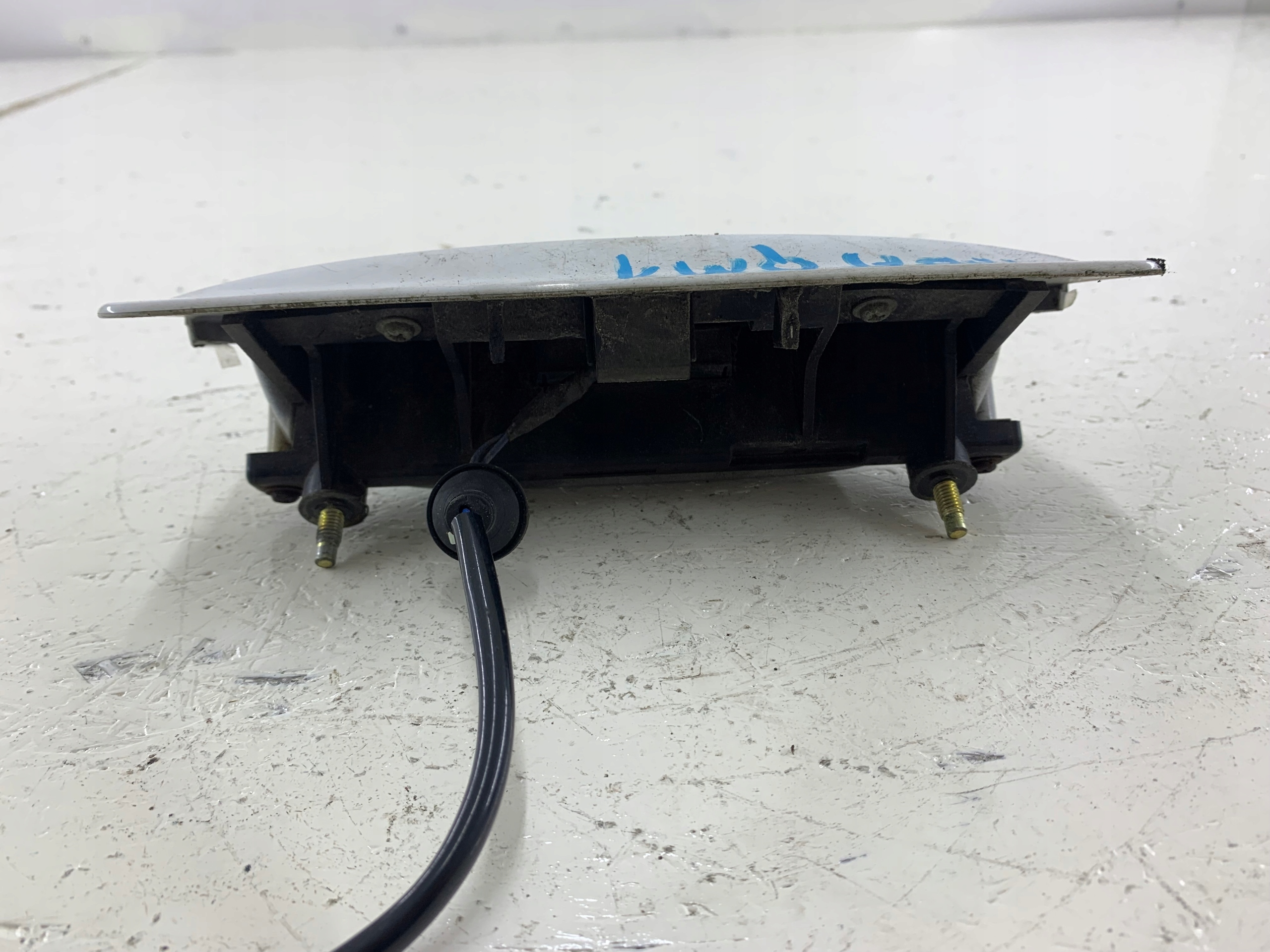 NISSAN TIIDA handle bonnet boot MIKROSTYK QM1