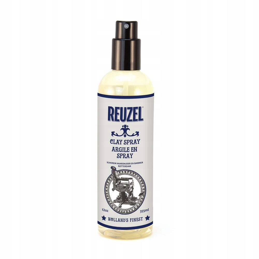 Clay Texturizační sprej na vlasy 355 ml