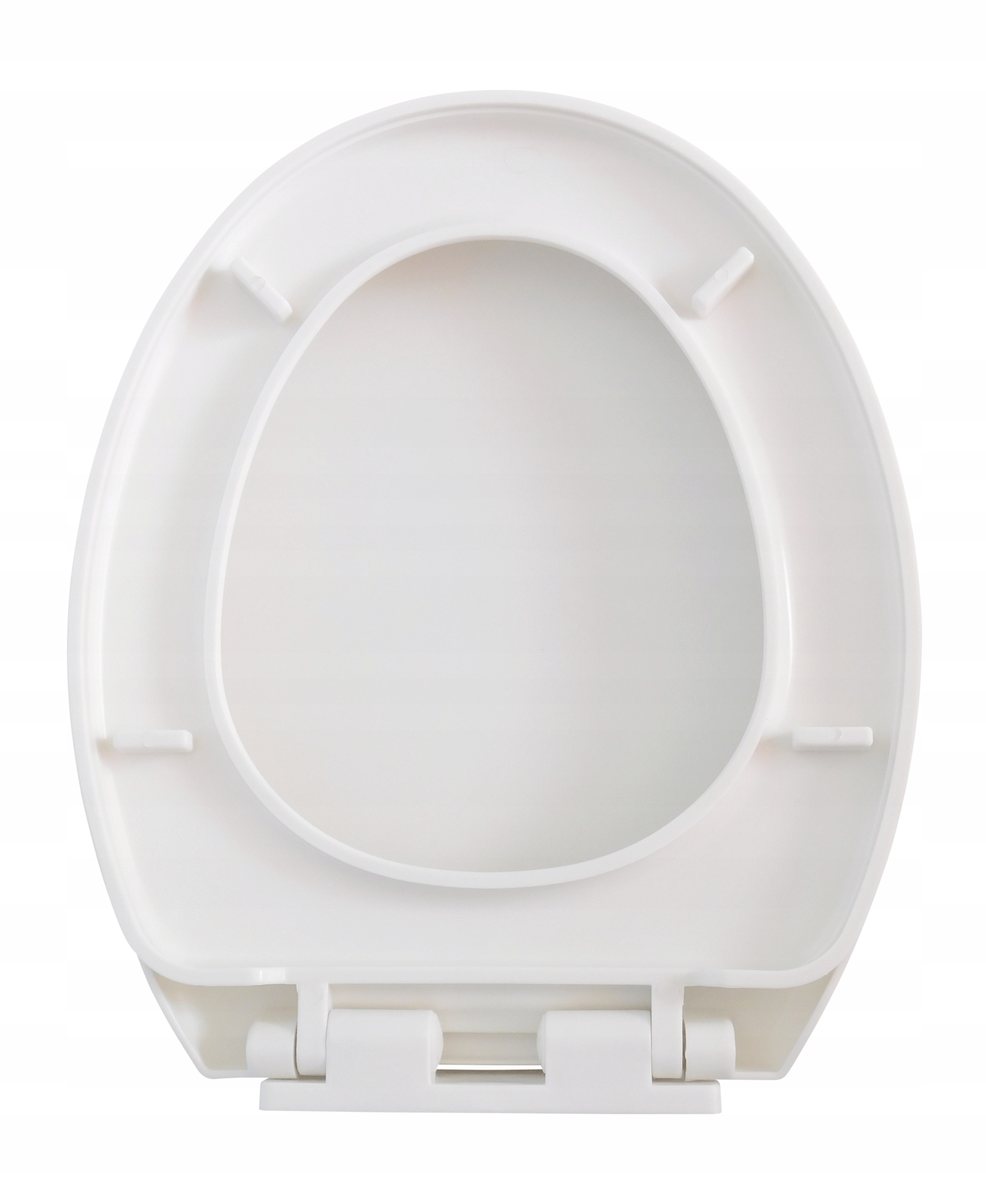 DESKA SEDESOWA KLOZETOWA POKRYWA WC WOLNOOPADAJĄCA TOALETOWA ESTIVA Kod producenta DPW004