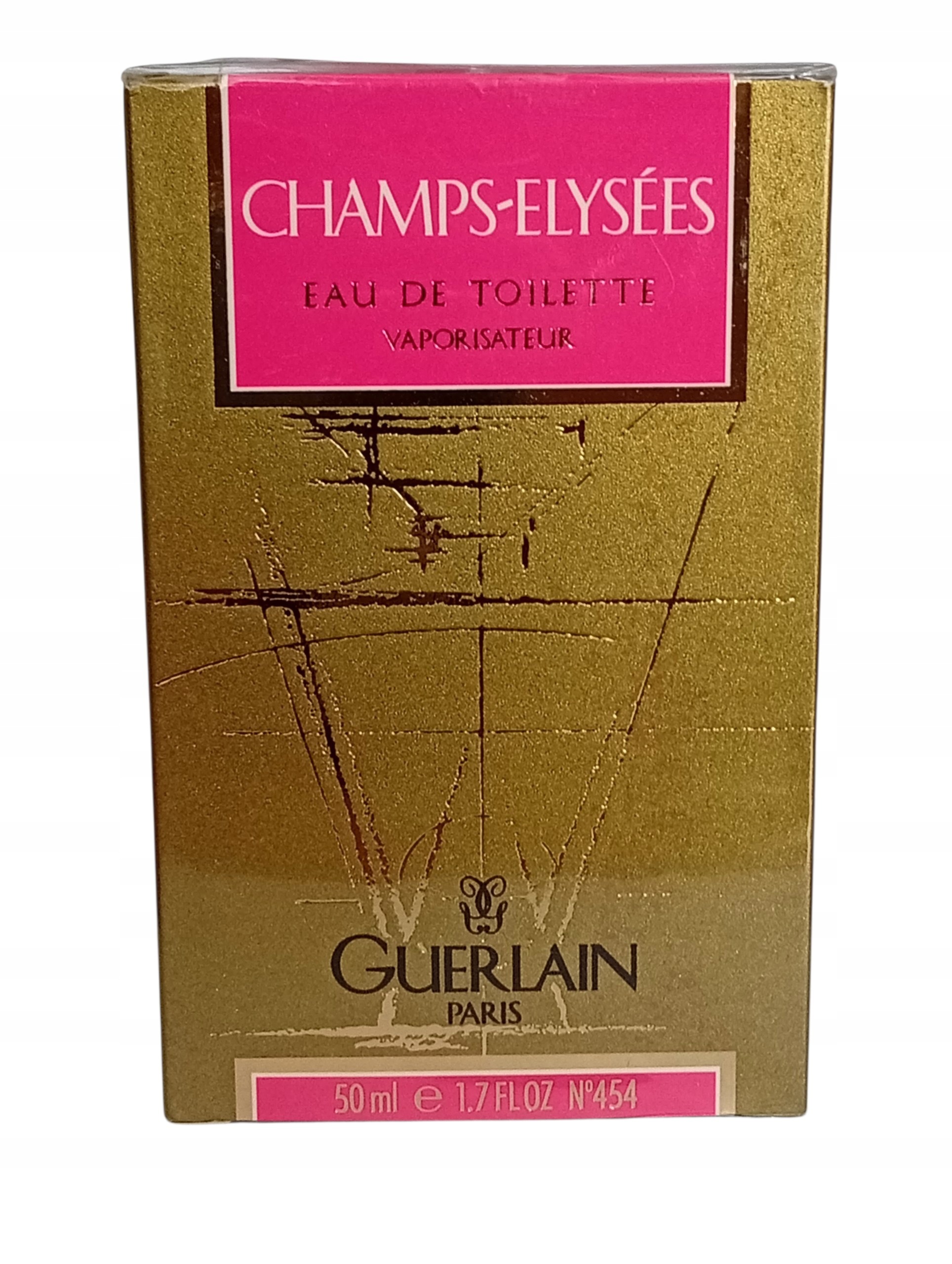 Champs Elysees woda toaletowa kobieta Edt Robo
