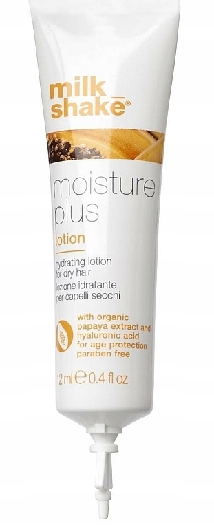 

Milk Shake Moisture Plus Lotion Ampułka 1x 12ml