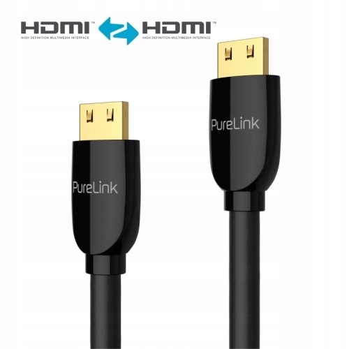 KABEL HDMI 2.0 4k HDR PURELINK PS3000-018 1,8m Złącza HDMI - HDMI