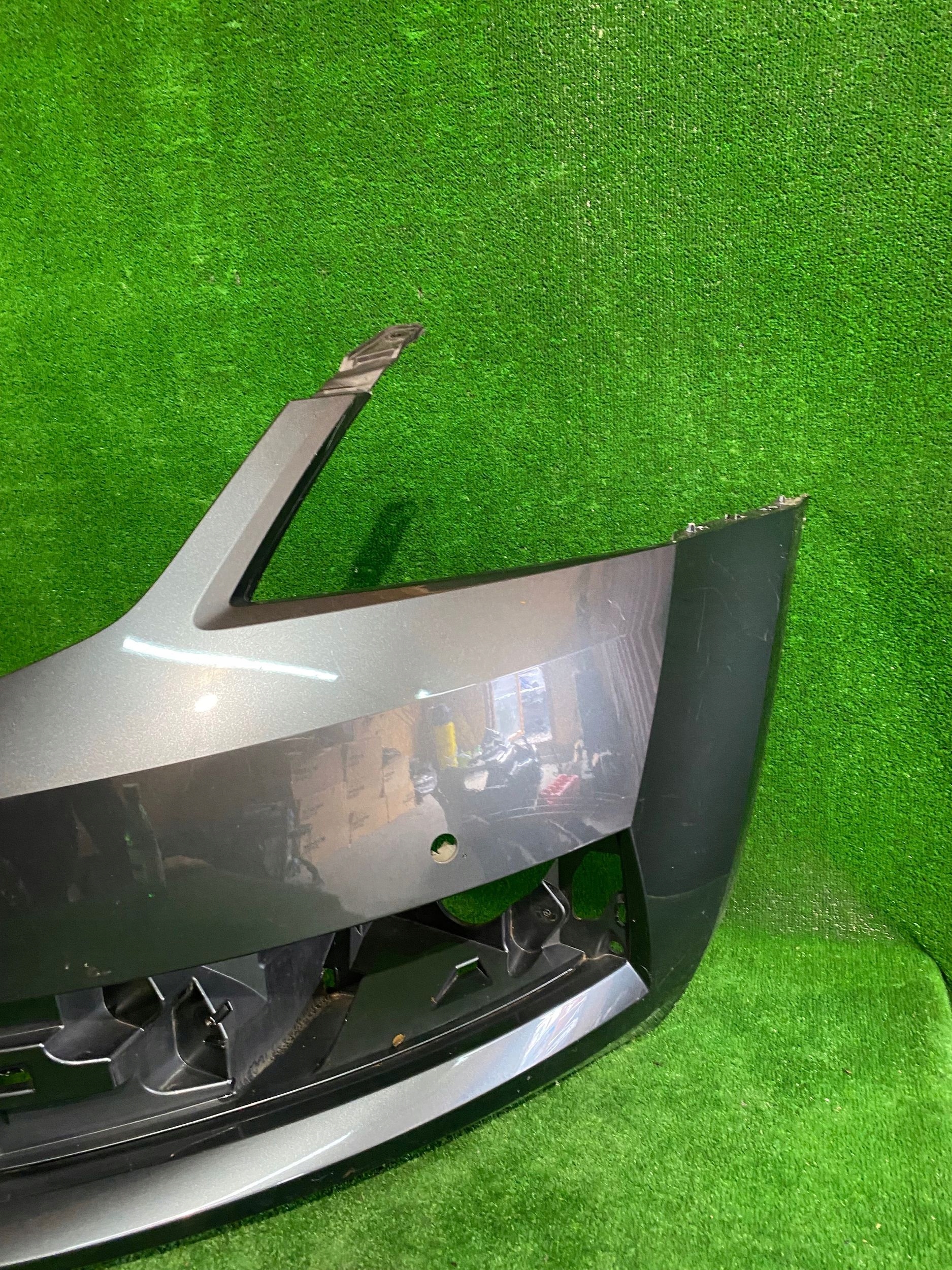 front bumper SKODA OCTAVIA III LIFT