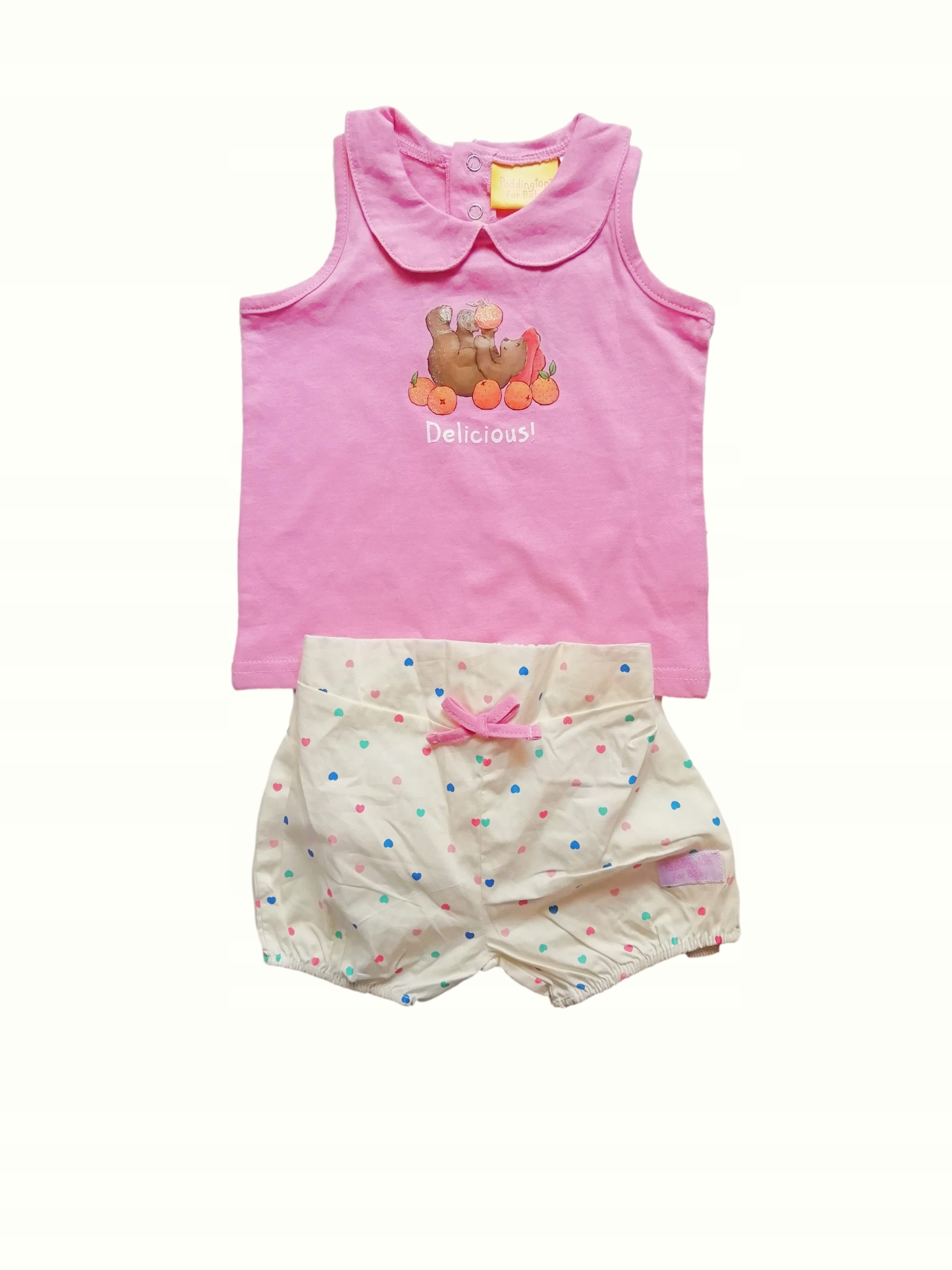 

Ditexmed Komplet dziewczęcy Paddington roz 74 cm