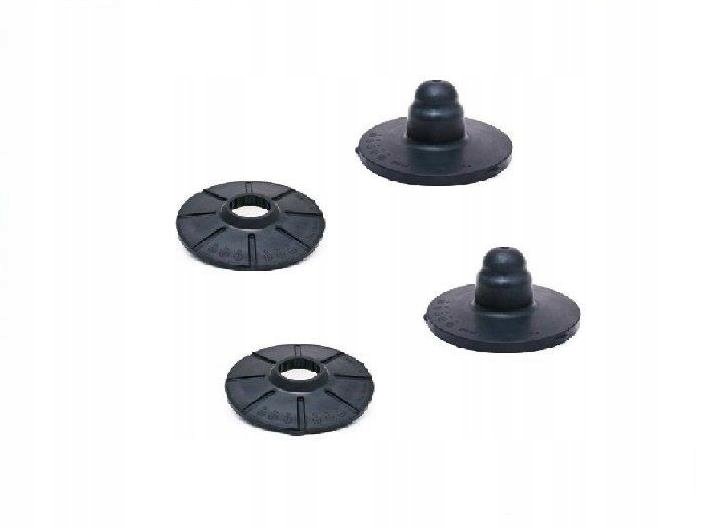 GUMY POD SPRĘŻYNY SAAB 9-3 II FIAT CROMA II TYŁ KPL.