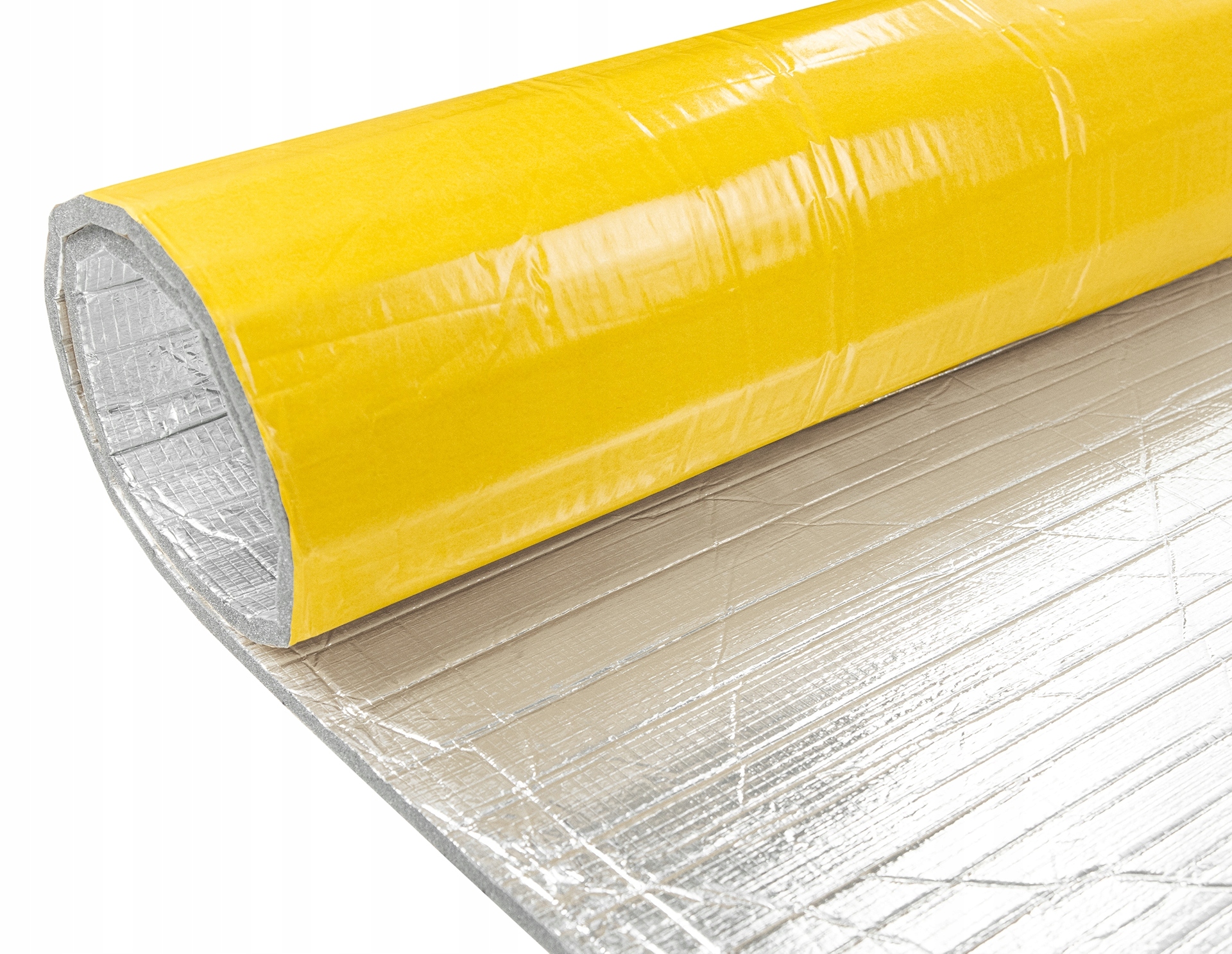 PIANKA MATA WYGŁUSZAJĄCA ALUMINIUM KLEJ ROLKA 20MM Kod producenta LT20