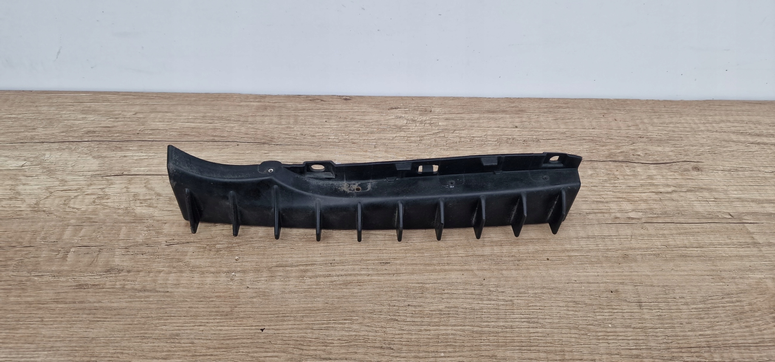 HYUNDAI SANTA FE bumper bracket front below LAMPE LH