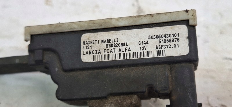 Batteriemanagement Sensor FIAT DOBLO 10- 0199000042