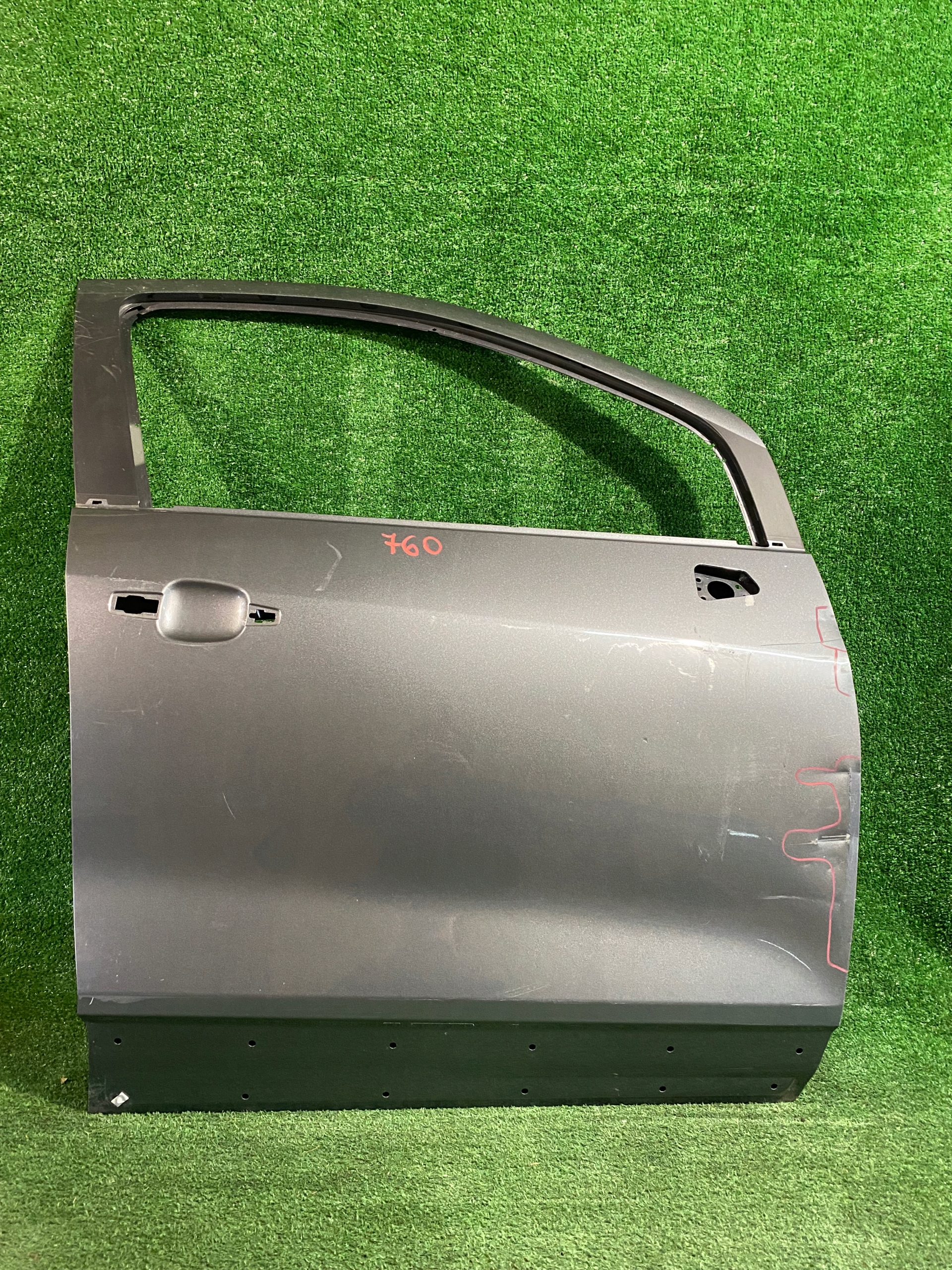door front right OPEL MOKKA A X
