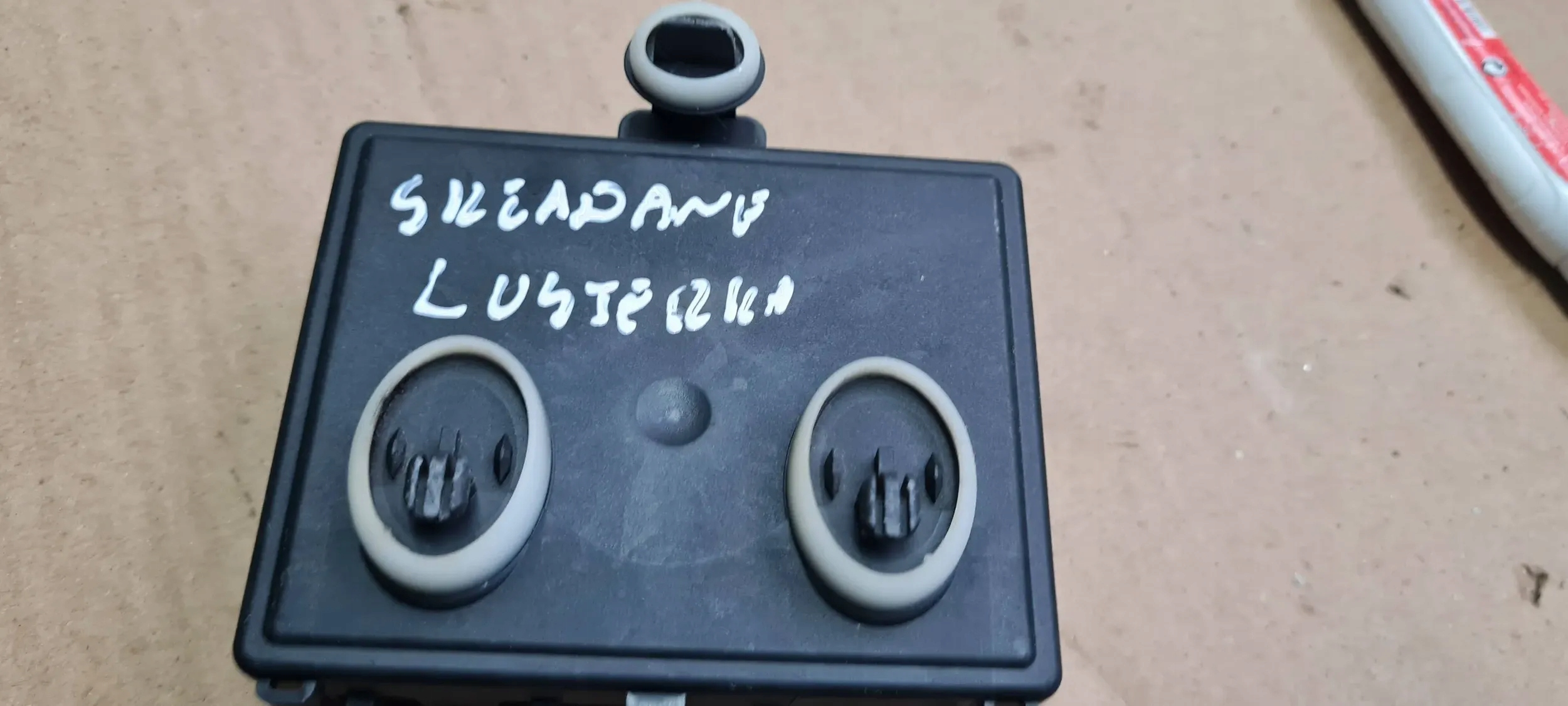 Q5 80A module control unit door front 8W1959593D