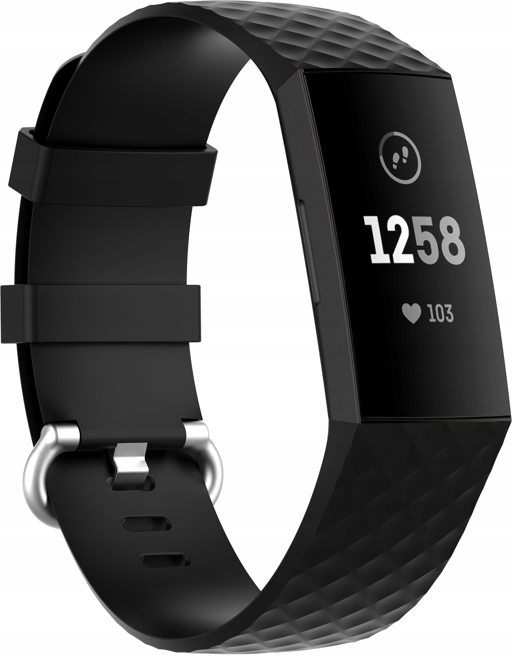 

Pasek Opaska Silikonowa Yivo Do Fitbit Charge 3 4