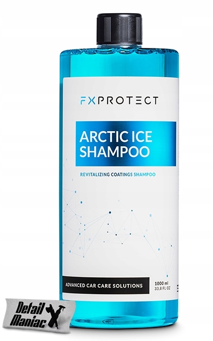 

Fx Protect Arctic Ice Shampoo 1L kwaśny szampon
