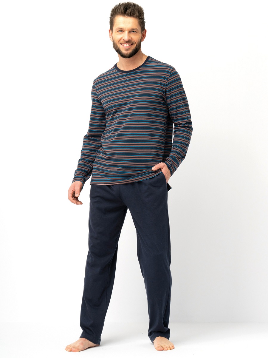 Pánské Pyžamo Key Mns 315 XL