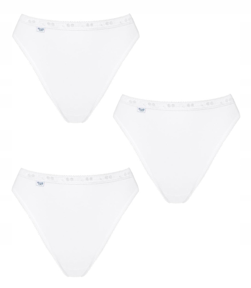3 x Majtki damskie Sloggi Basic+ Tai C3P 0042