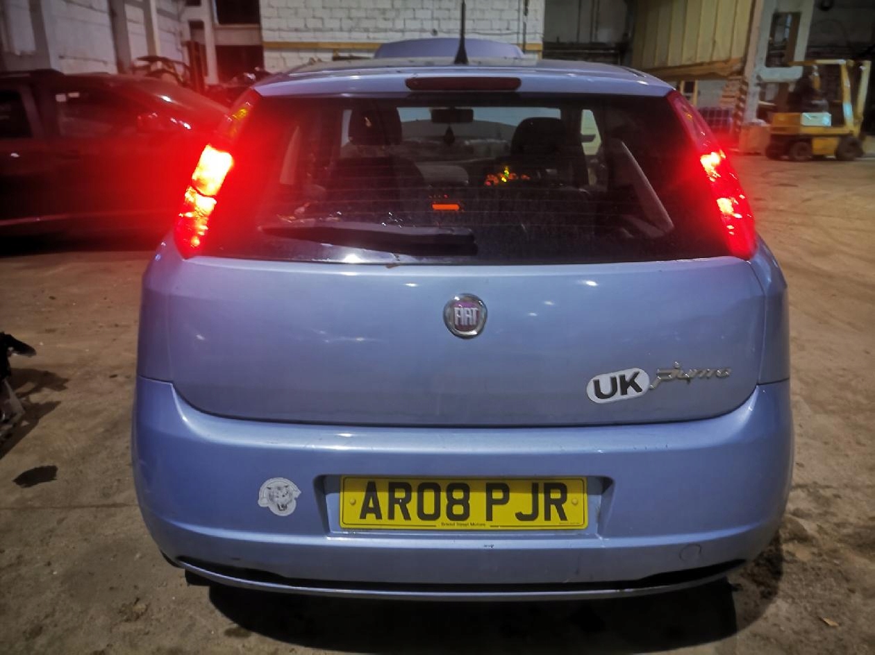 FIAT PUNTO Датчик удара 2008 1.2л
