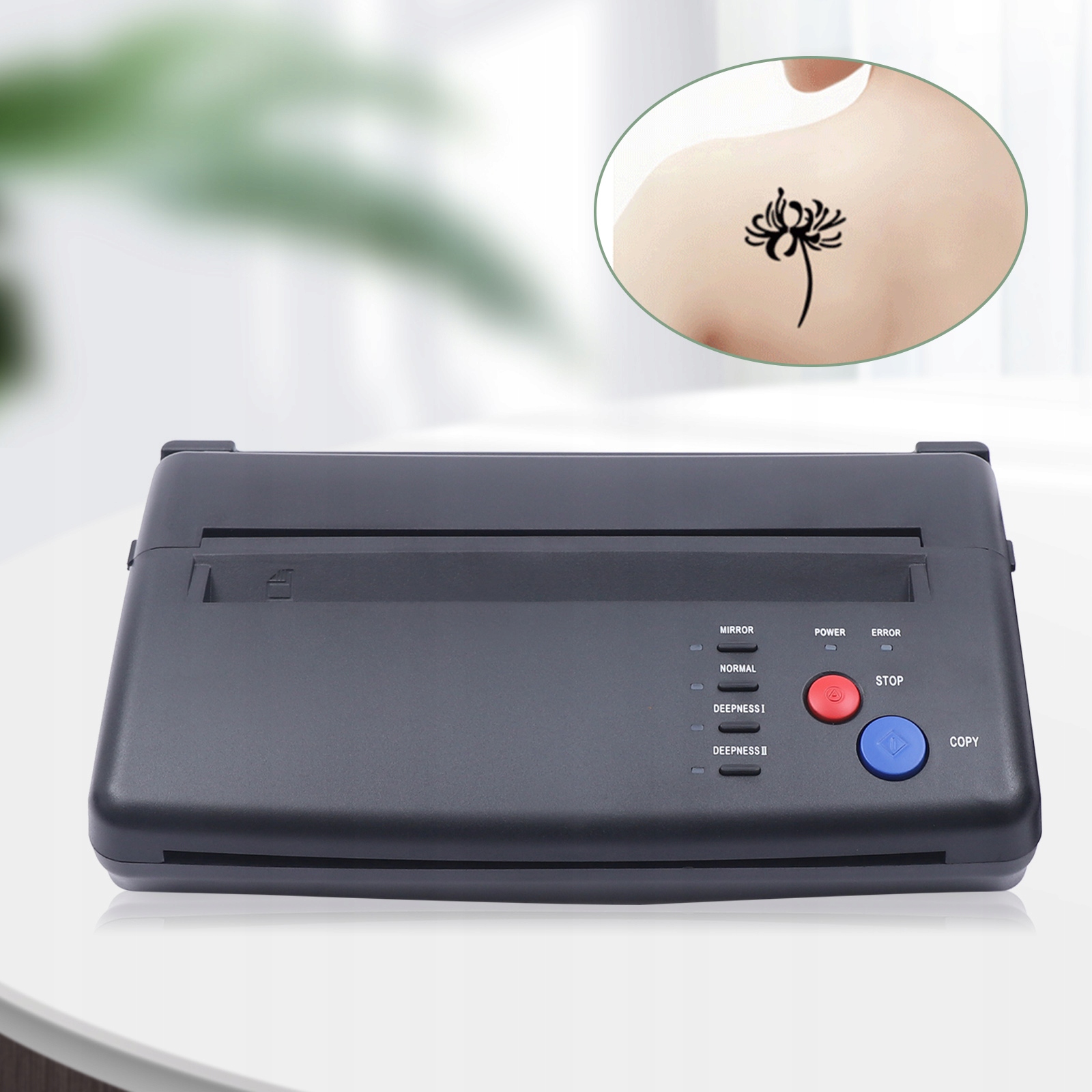 210mm A4 Tattoo Stencil Drukarka termiczna EAN (GTIN) 0794304270473