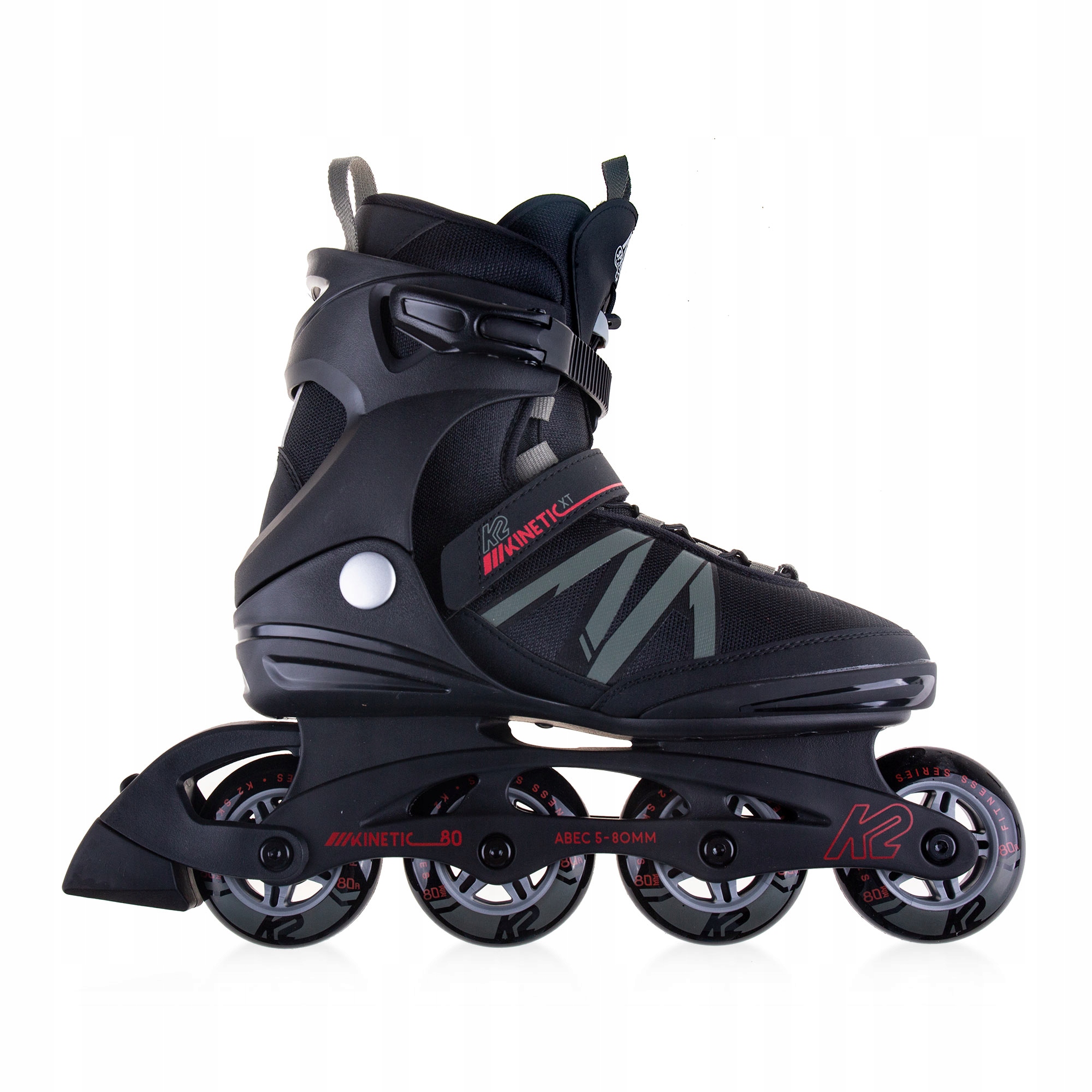 Rolki K2 Kinetic 80 Pro Xt M 45