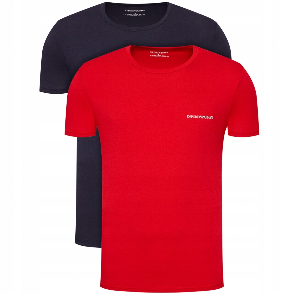 

2 x Emporio Armani t-shirt męski komplet M