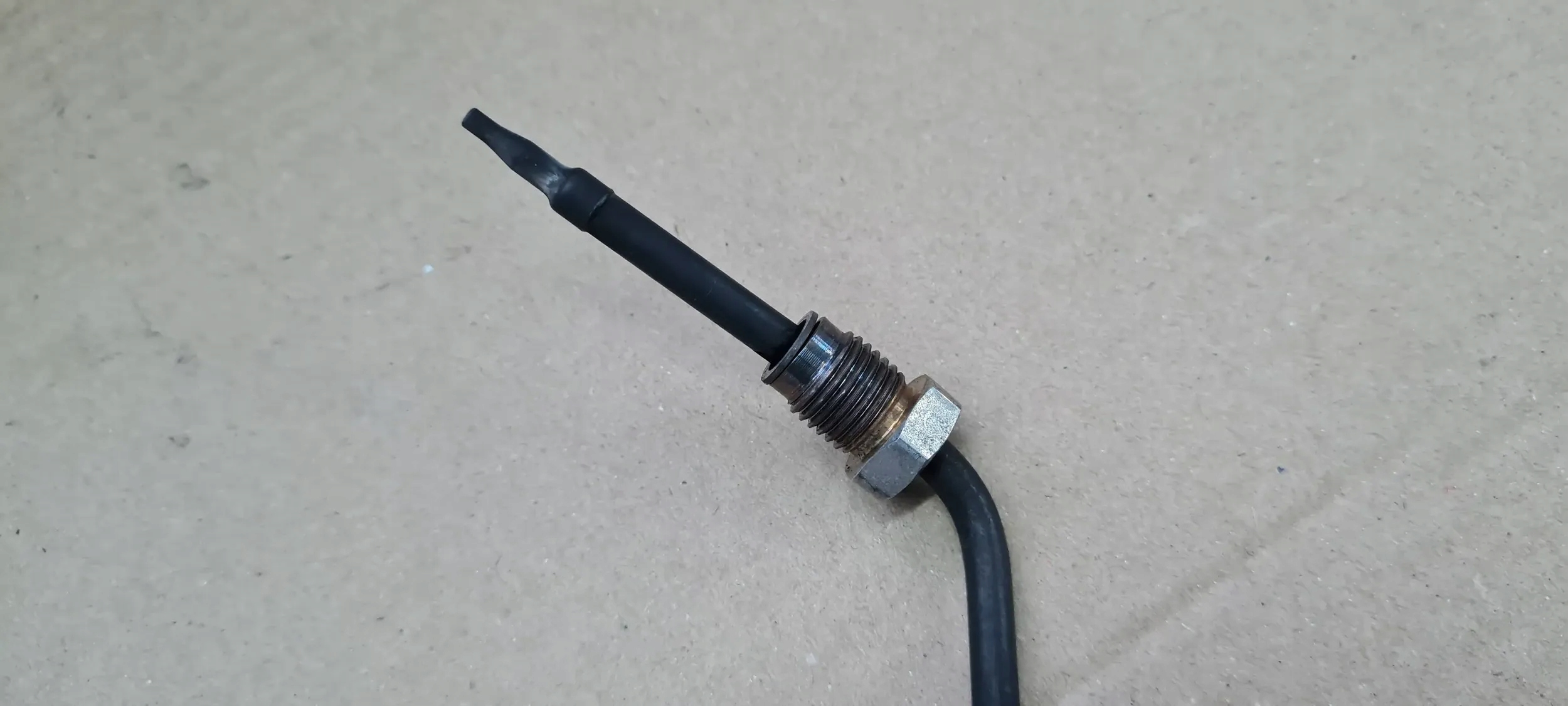 A6 C7 4G LIFT SENSOR TEMPERATURY GASE 3.0 TDI CRT 4M0906088AA