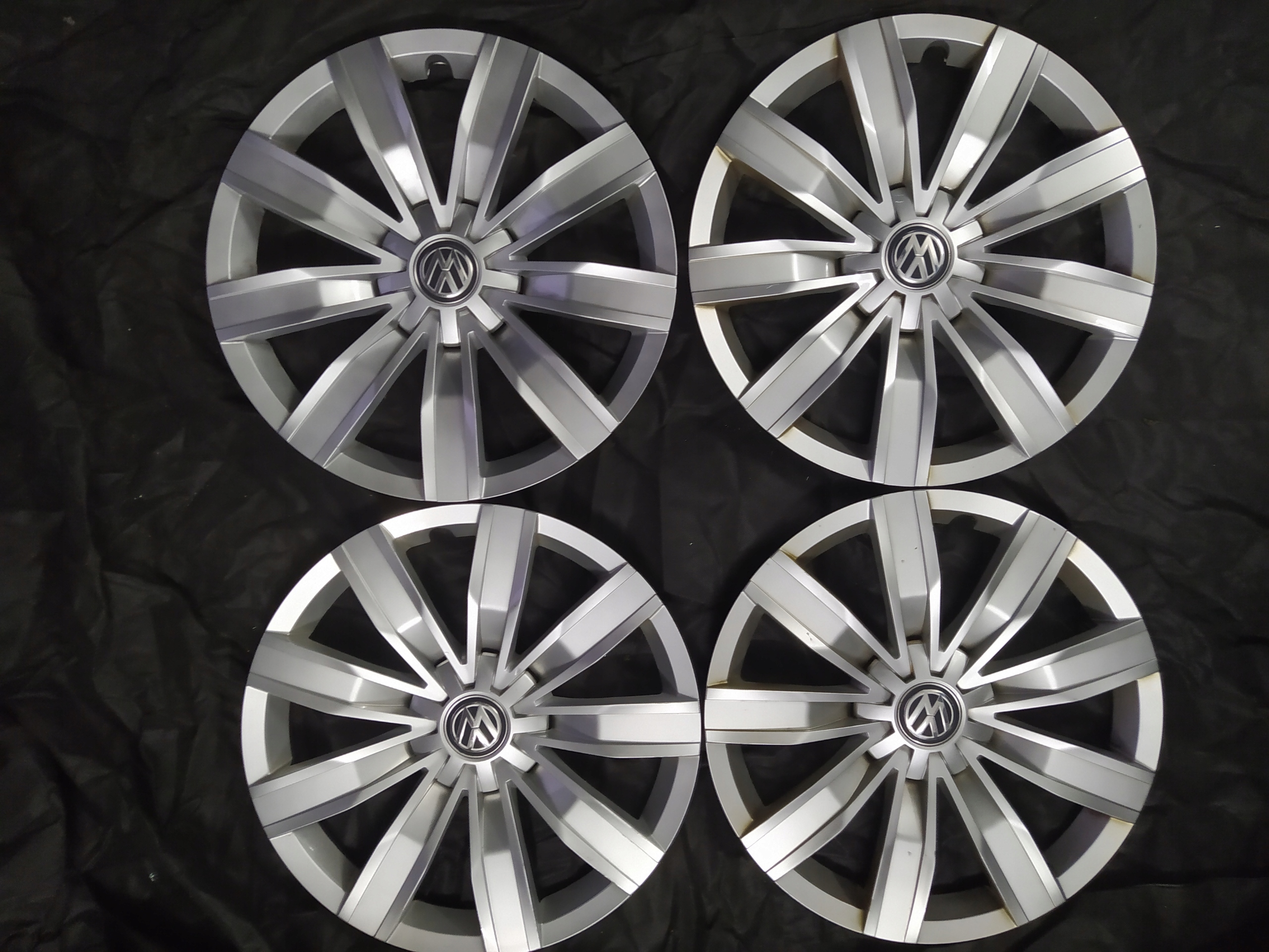 KOŁPAKI DEKLE VW ORYGINAŁ 17 5NA601147A