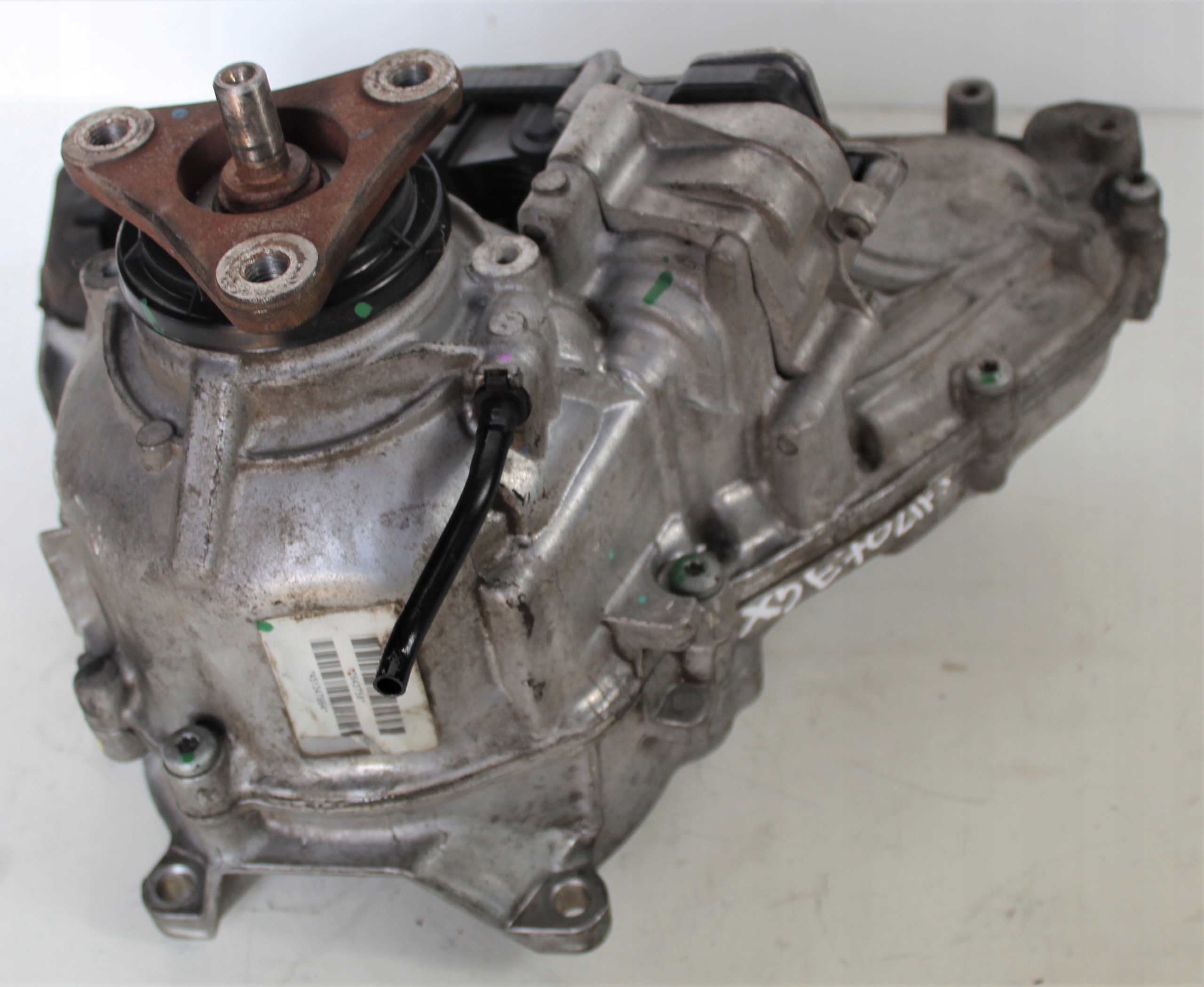 REDUKTOR ROZDZIELACZ NAPEDU BMW X5 E70 LIFT