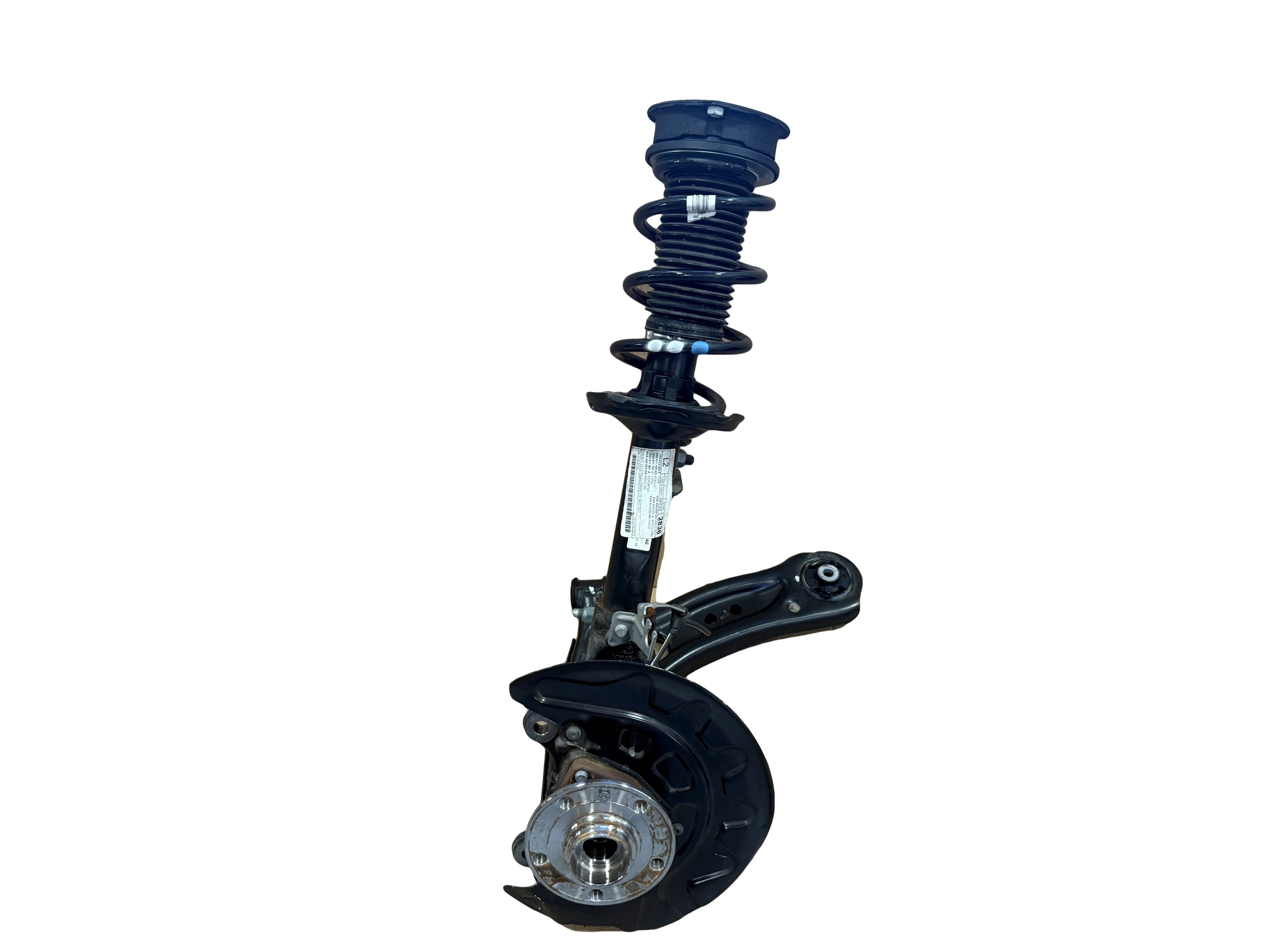 SEAT LEON IV sususpension arm shock absorber swing left front 5WA407255