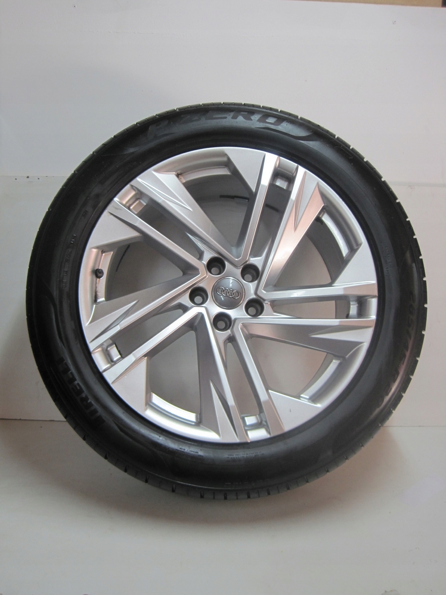wheels discs tyres AUDI Q7 4M0 R20 22R 23R