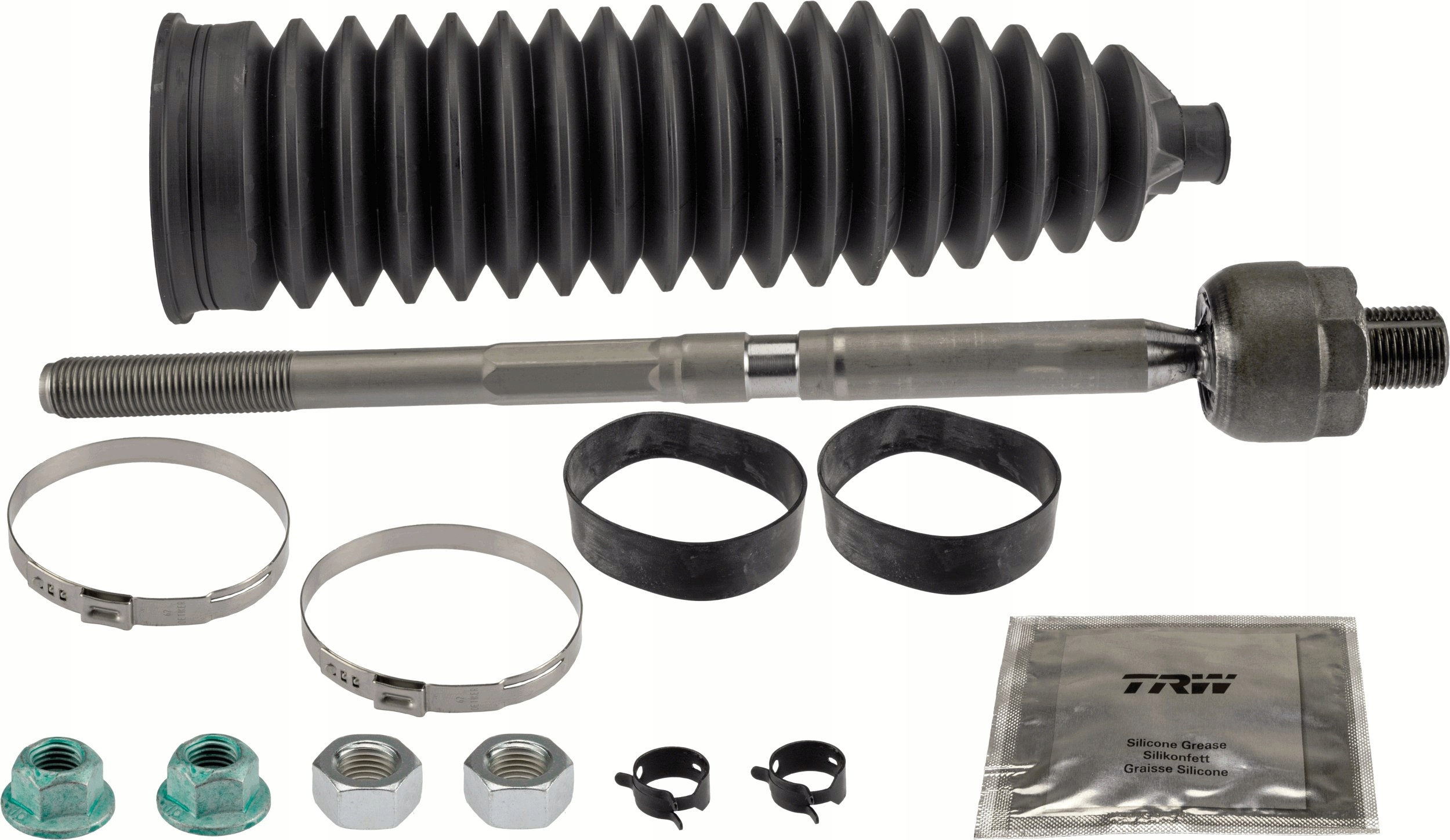 DRĄŻEK KIEROWNICZY OPEL VECTRA C, SIGNUM OPEL VECTRA C 04/02- VECTRA C Ca