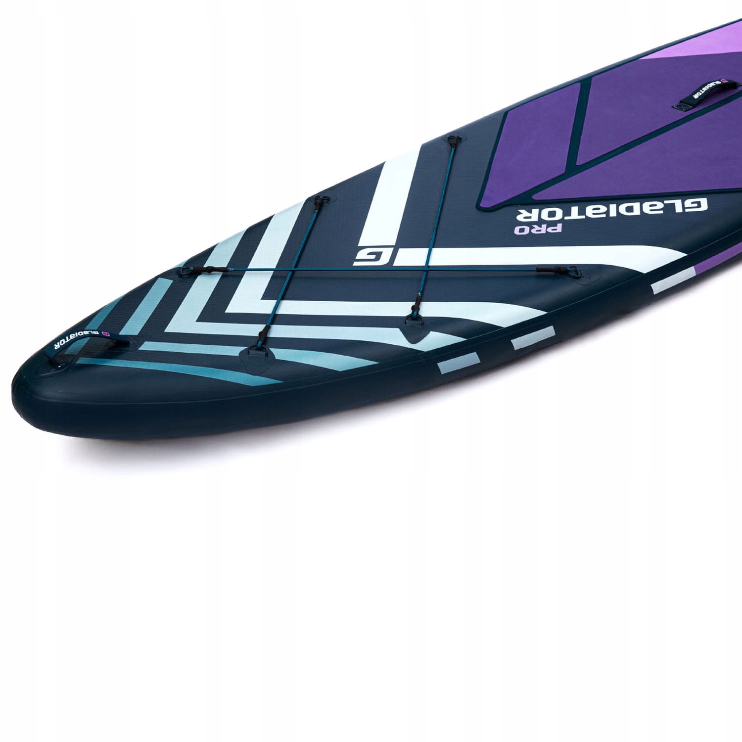 DESKA POMPOWANA SUP GLADIATOR PRO 11'2 W-wa 2023 Rodzaj deski SUP