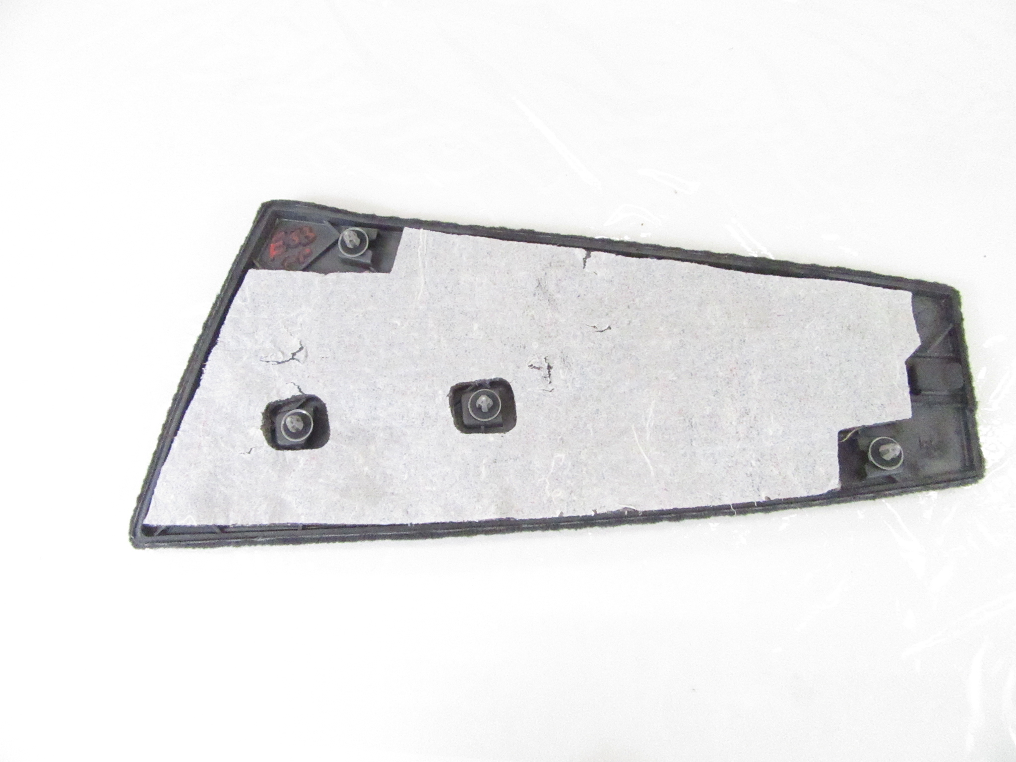 cover tunelu podlokietnika upholstery right right front BMW e53 X5