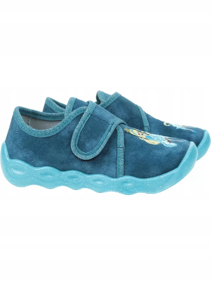Kapcie Z Księżniczką Superfit Bubble 1-006270-8000 23
