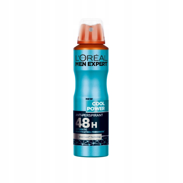 

LOreal Men Expert Cool Power antyperspirant spray