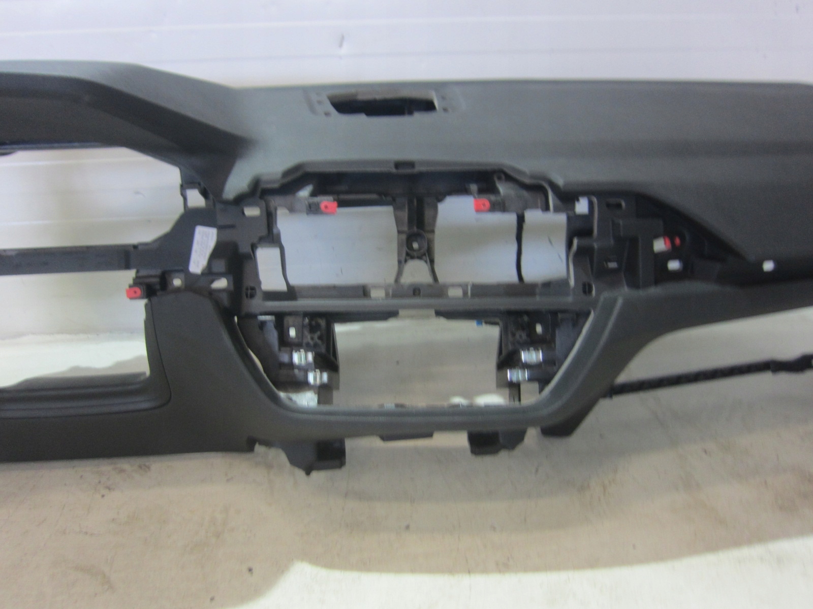 BMW X3 G01 G02 X4 dashboard instrument panel console below HEAD UP 51457937296 7937296