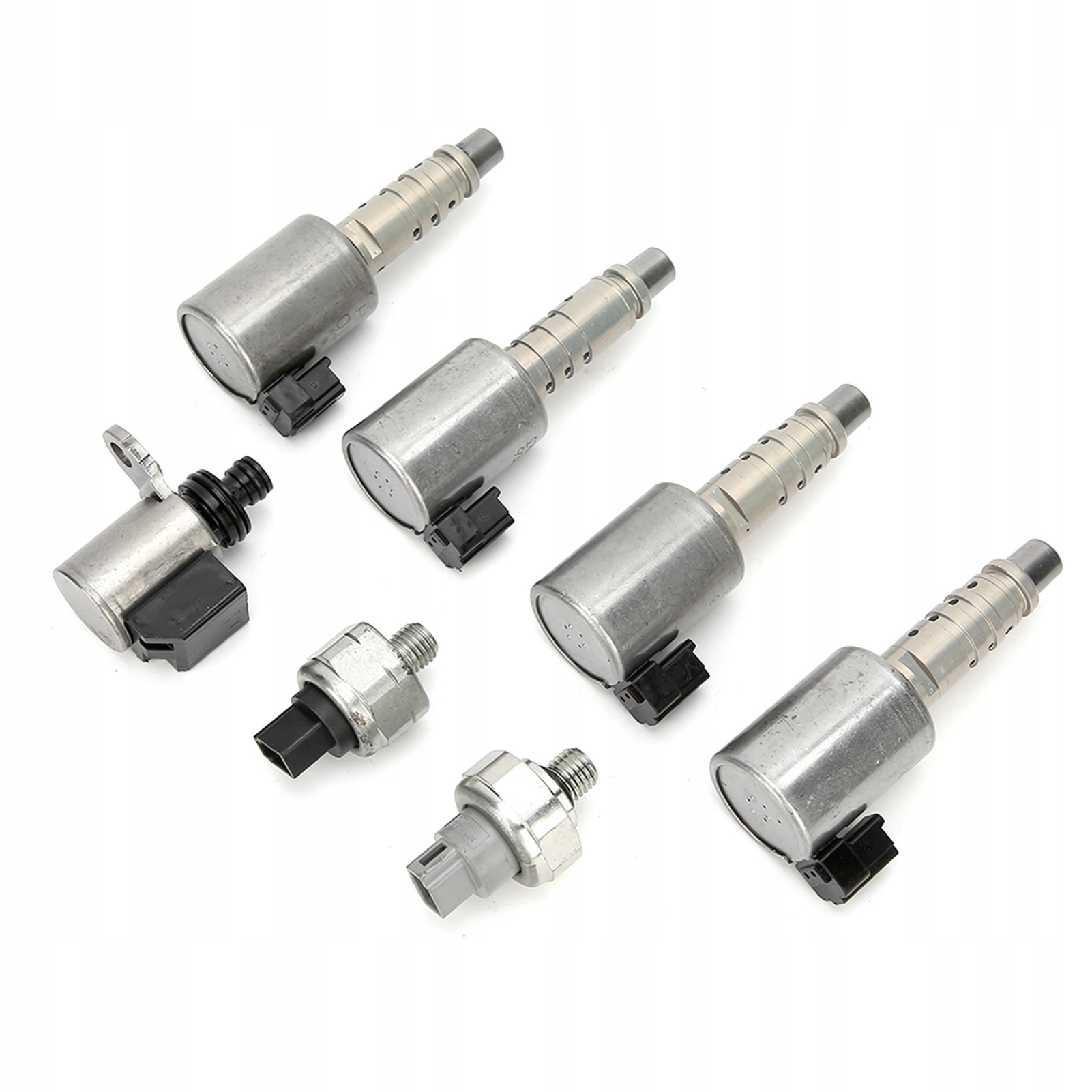 1618190306111 - Комплект соленоида коробки передач RE0F10D