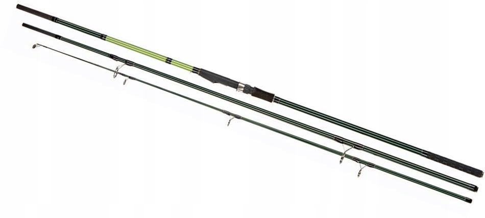 Rybářský Prut Konger Spirado Carp 360 cm 3lb 3složkový