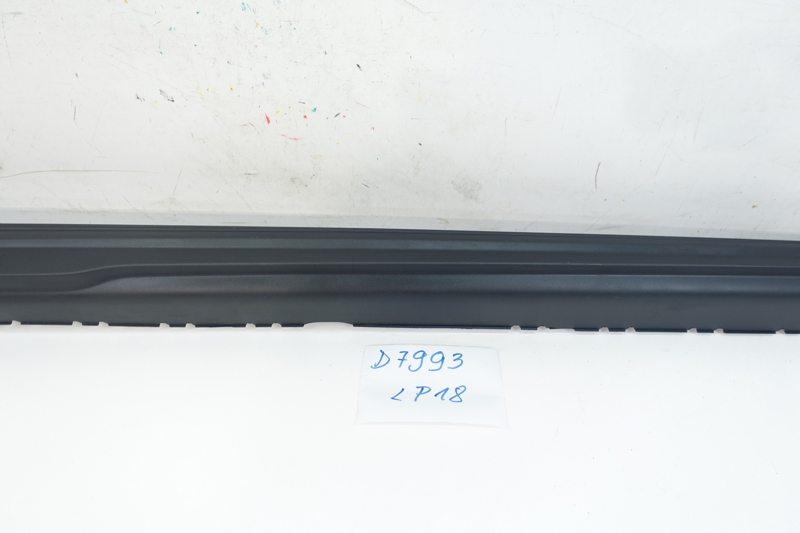 moulding threshold right AUDI A4 B9 LIFT KOMBI ALLROAD