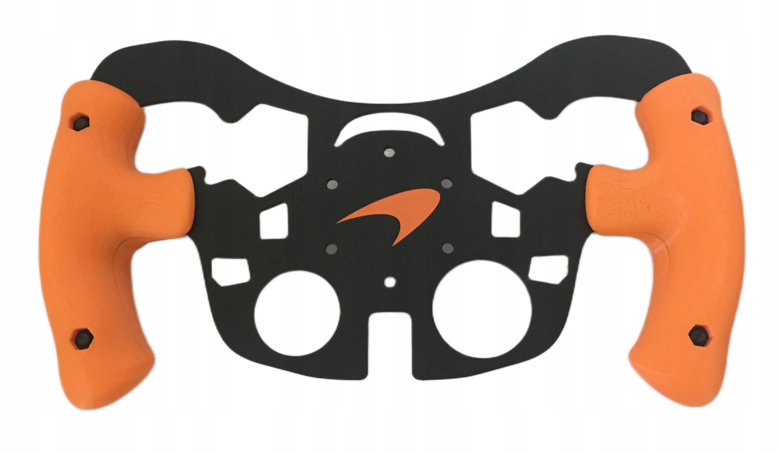 Kierownica Logitech F1 FORMULA1 G29 G923 Addon Adapter Nakładka Mclaren