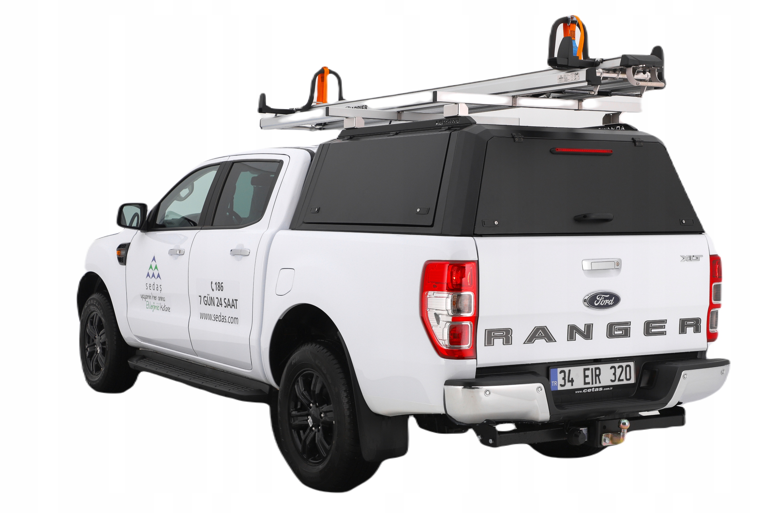 FORD RANGER ZABUDOWA PAKI HARDTOP NOWA STALOWA BARDZO MOCNA