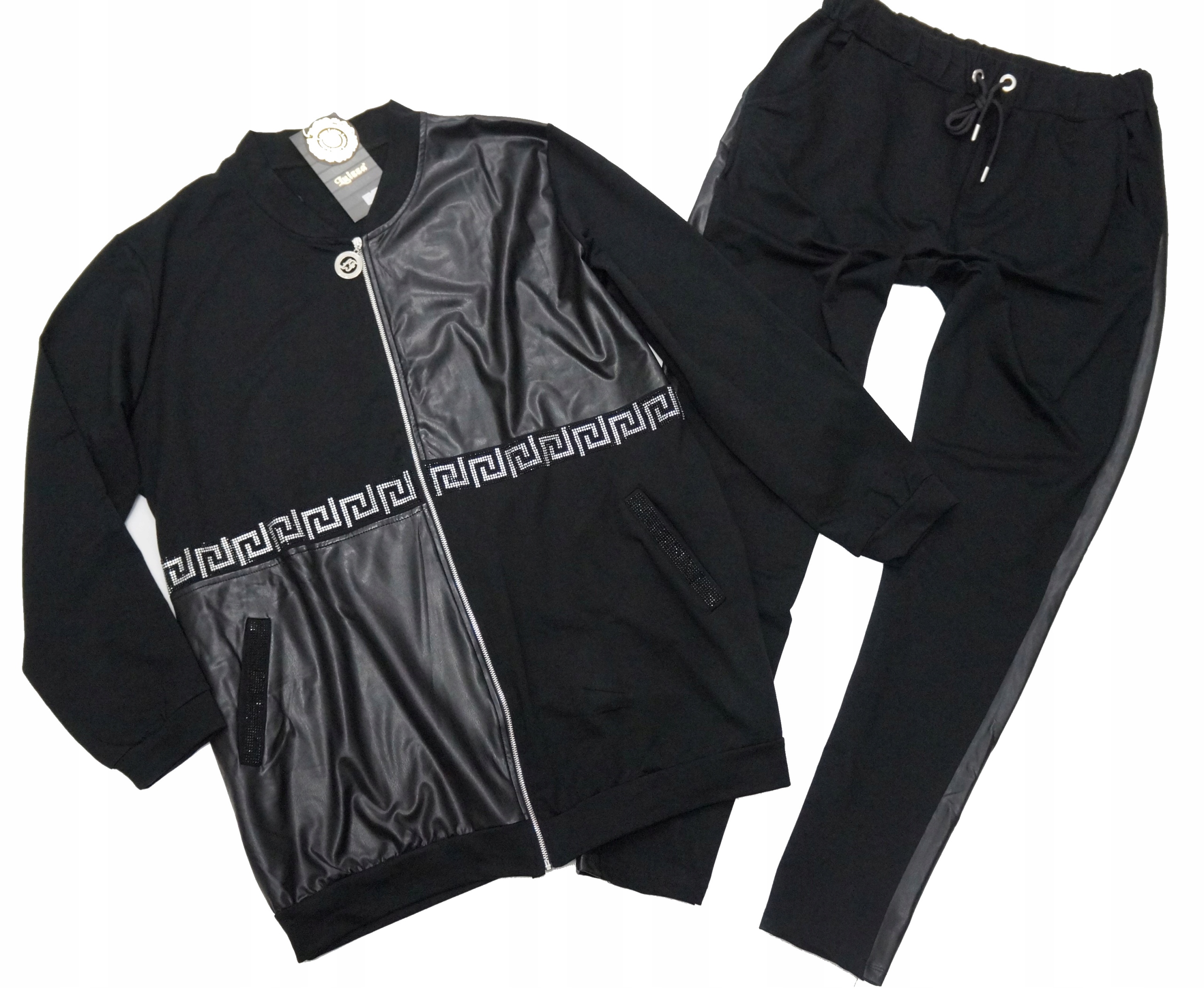 

Luizza Premium Komplet Dres Bluza+spodnie Size