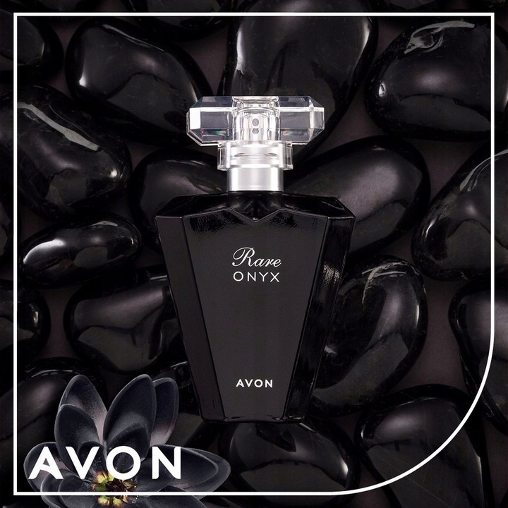 Avon Rare Onyx parfémovaná voda 50 ml dárek