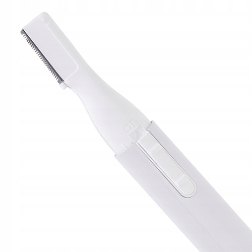 

Trymer Do Brwi Twarzy Bikini Damska Golarka Biała