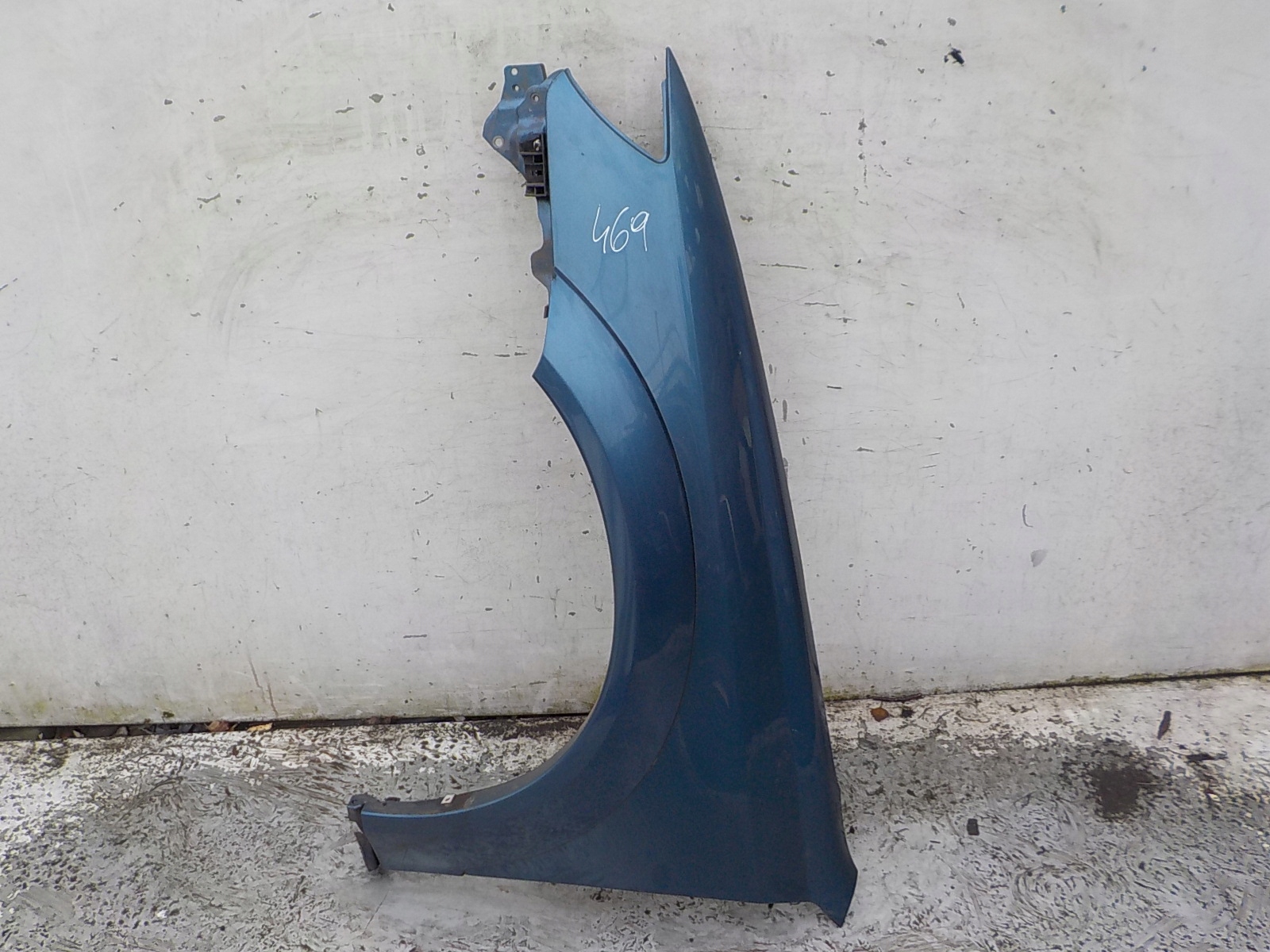 469 SUBARU OUTBACK III LIFT fender left front front