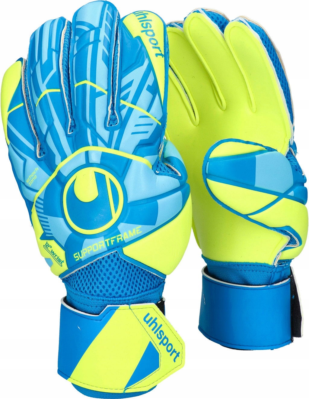 

Rękawice Bramkarskie Radar Control Soft Uhlsport