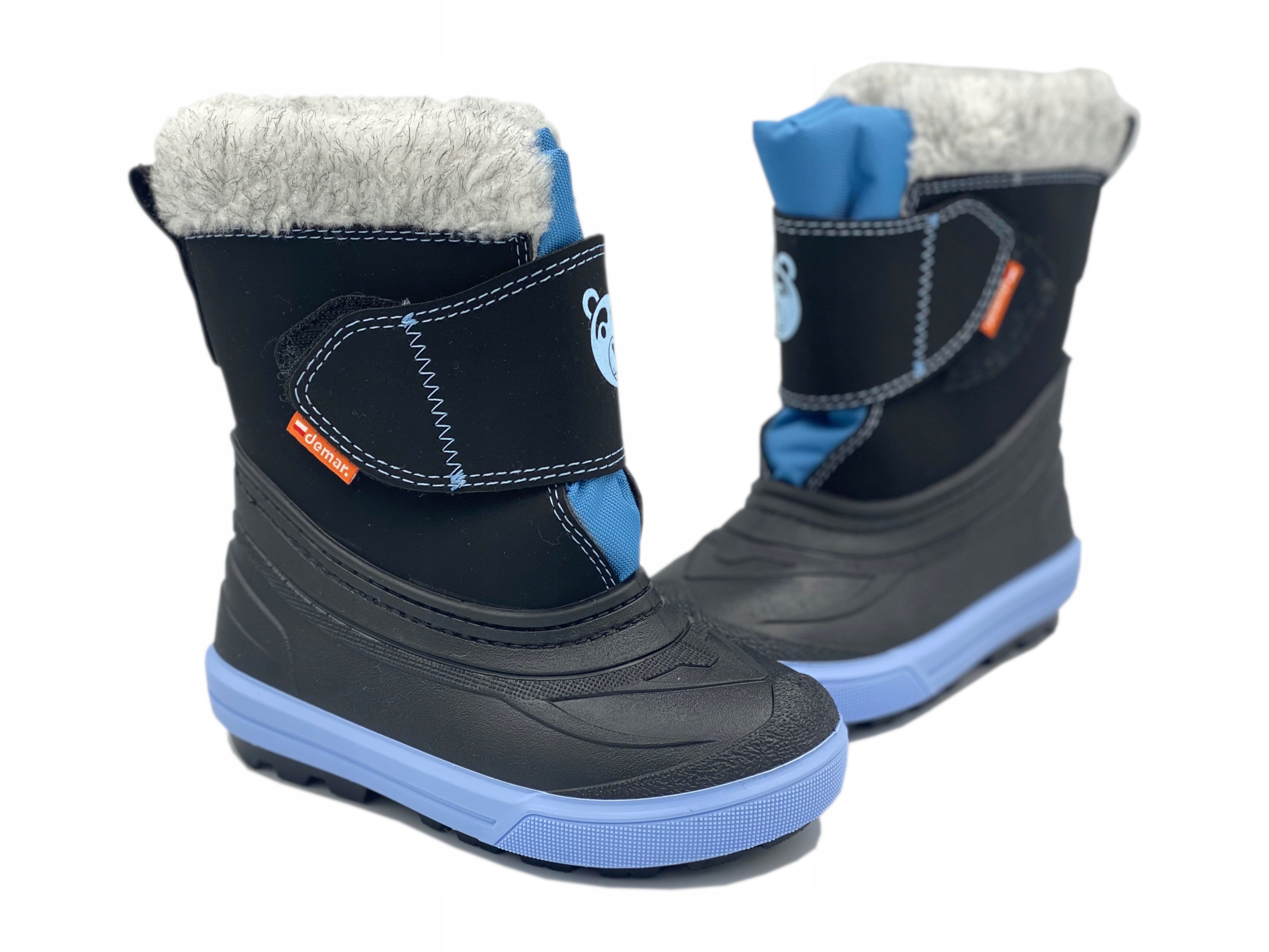 Demar Śniegowce BEAR ocieplane Wełna roz. 28/29 A Marka Demar