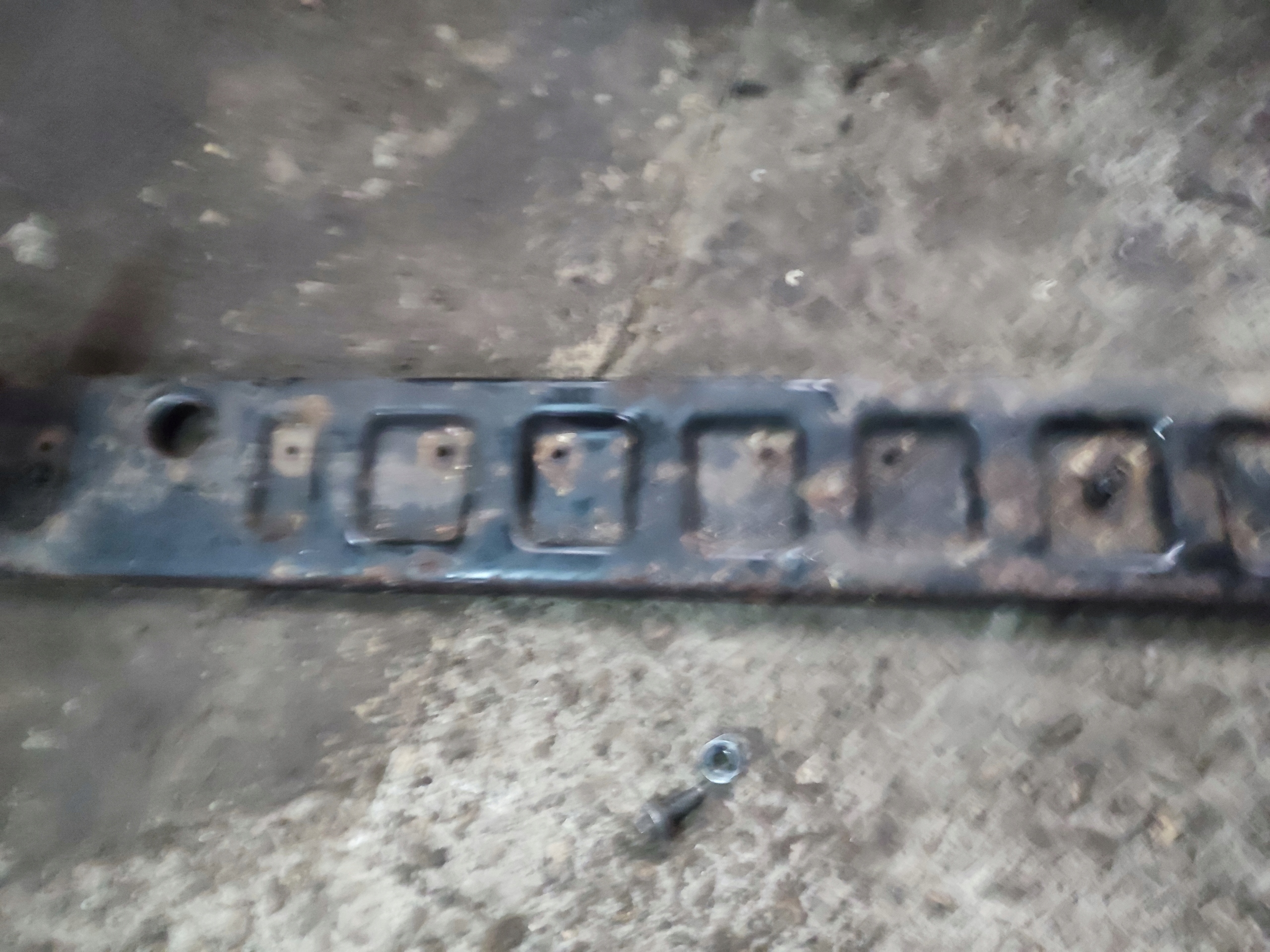 Console Armature Avant Radiateur volvo S60