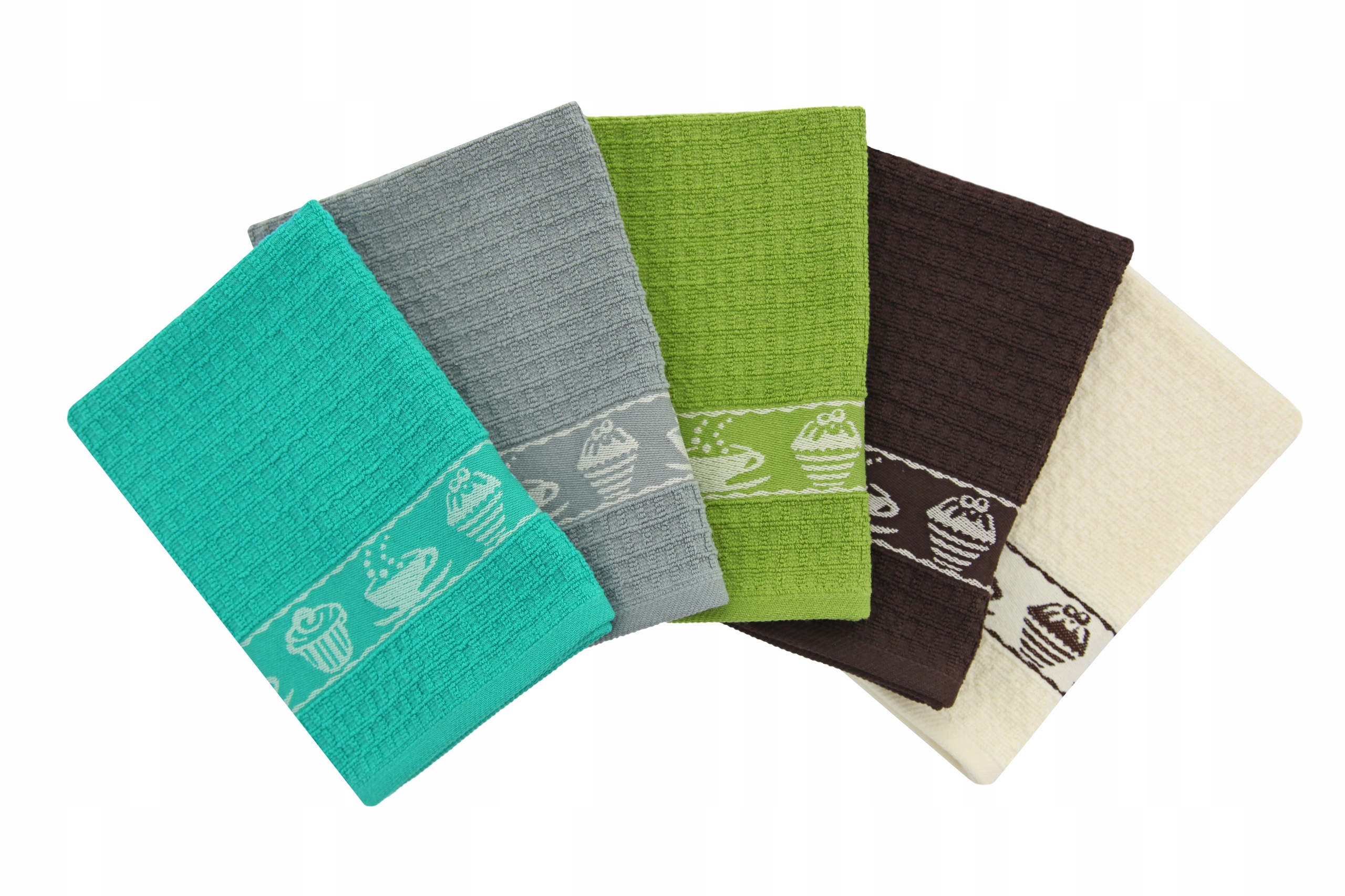 

Ręcznik Kuchenny Frotte 50x50 Ścierka Texpol