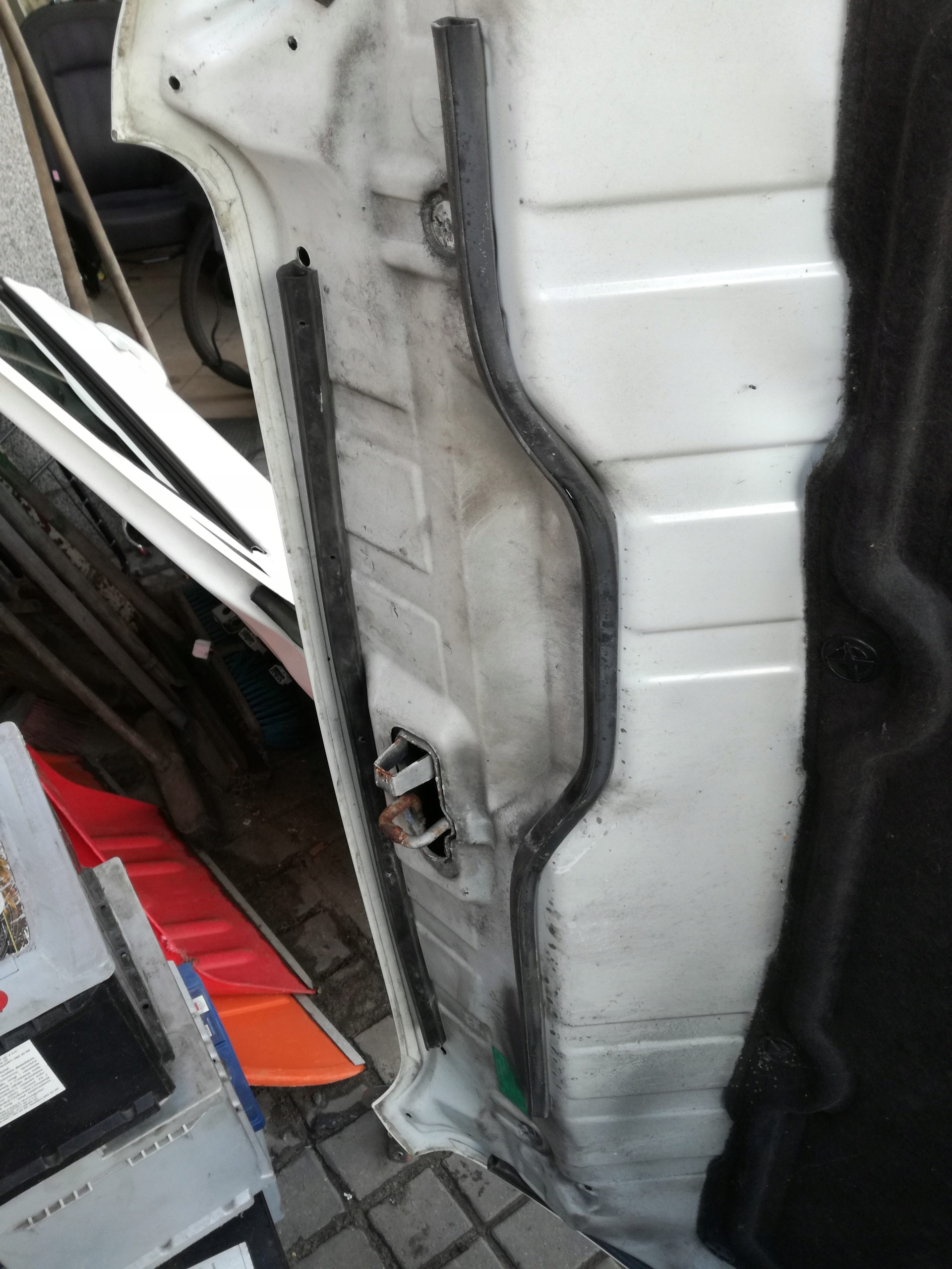 Motorhaube Nissan Qashqai J10 Bonnet Hood - Thumbnail 7