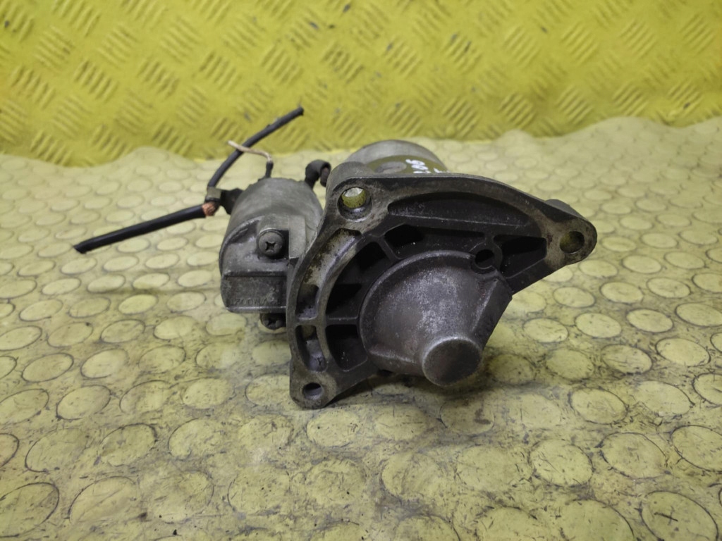 PEUGEOT 206 1.1 starter M002T130811